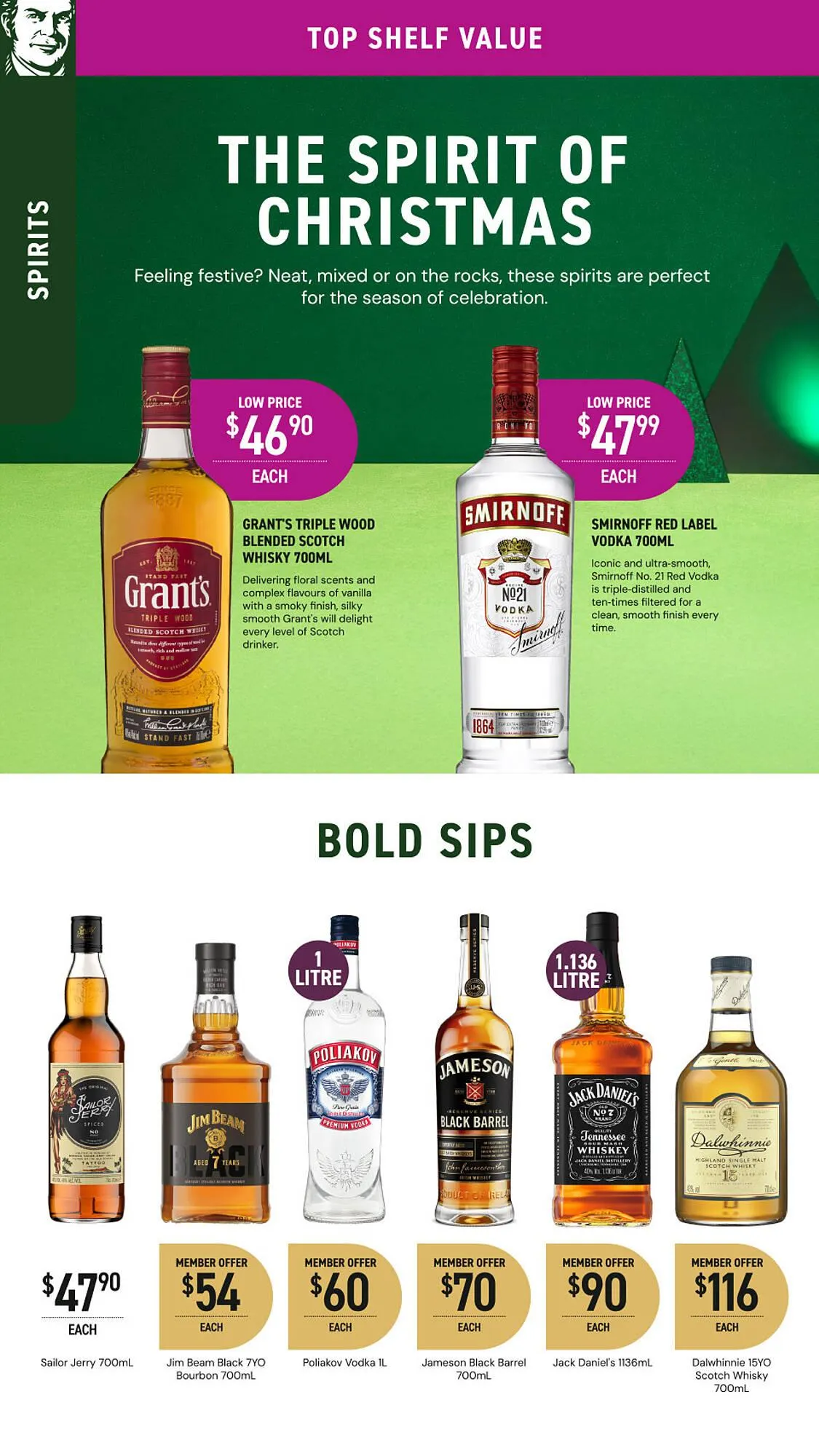 Dan Murphy's catalogue - Catalogue valid from 6 November to 19 November 2025 - page 21