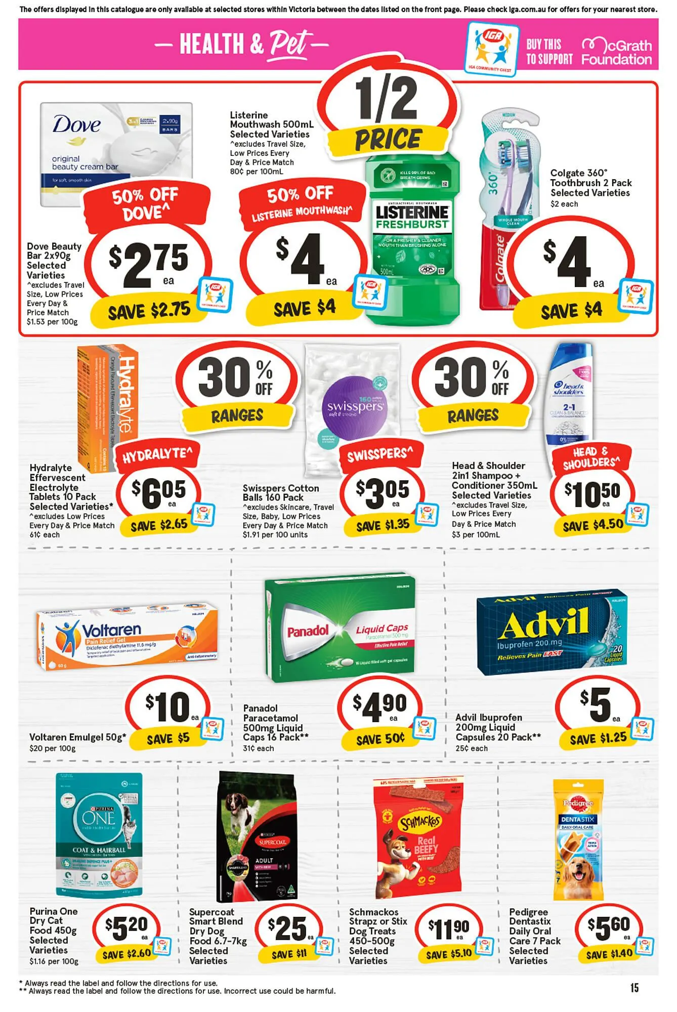 IGA catalogue - Catalogue valid from 24 September to 30 September 2025 - page 16