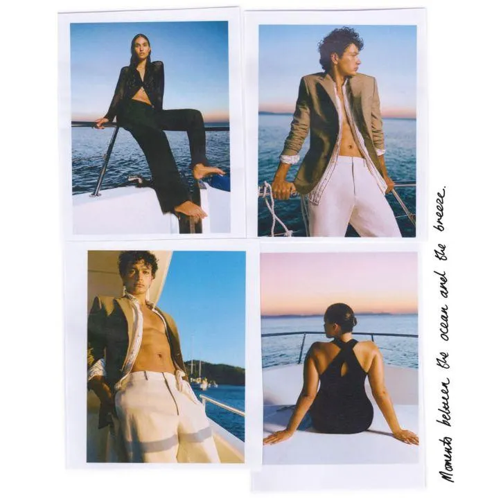 Chapter 1: Woman + Man Capsule - Catalogue valid from 29 May to 30 June 2024 - page 18