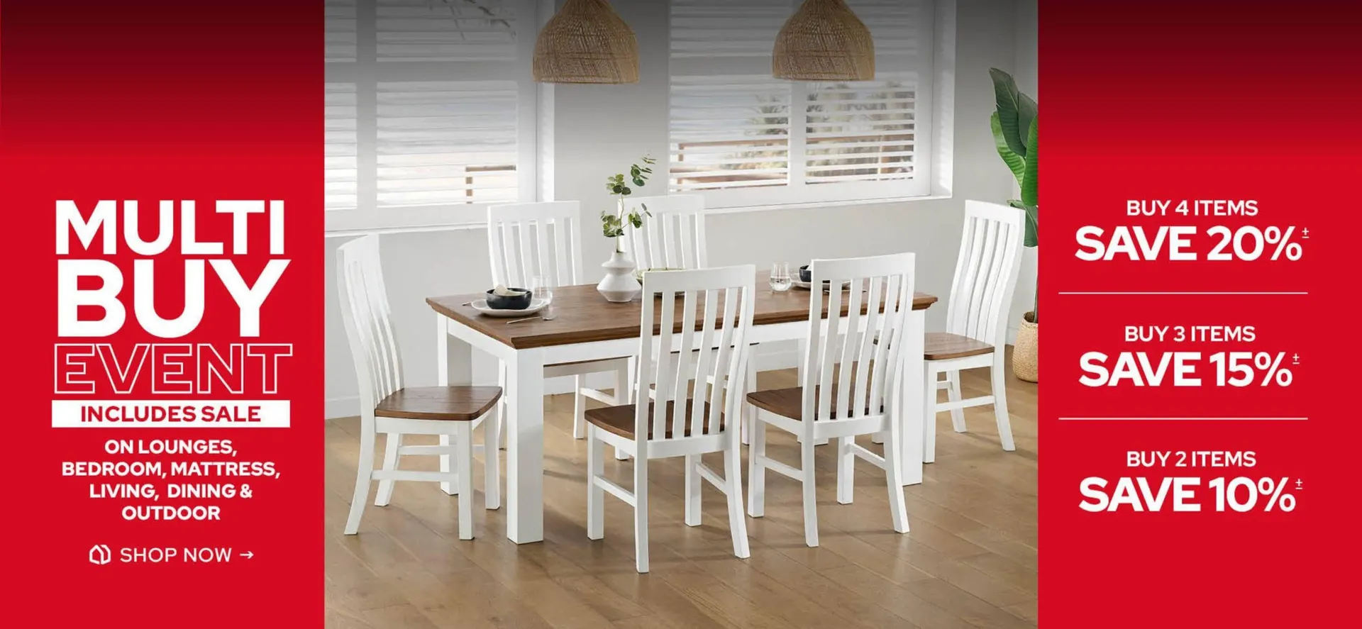 Amart Furniture catalogue - Catalogue valid from 8 January to 22 January 2026 - page 1