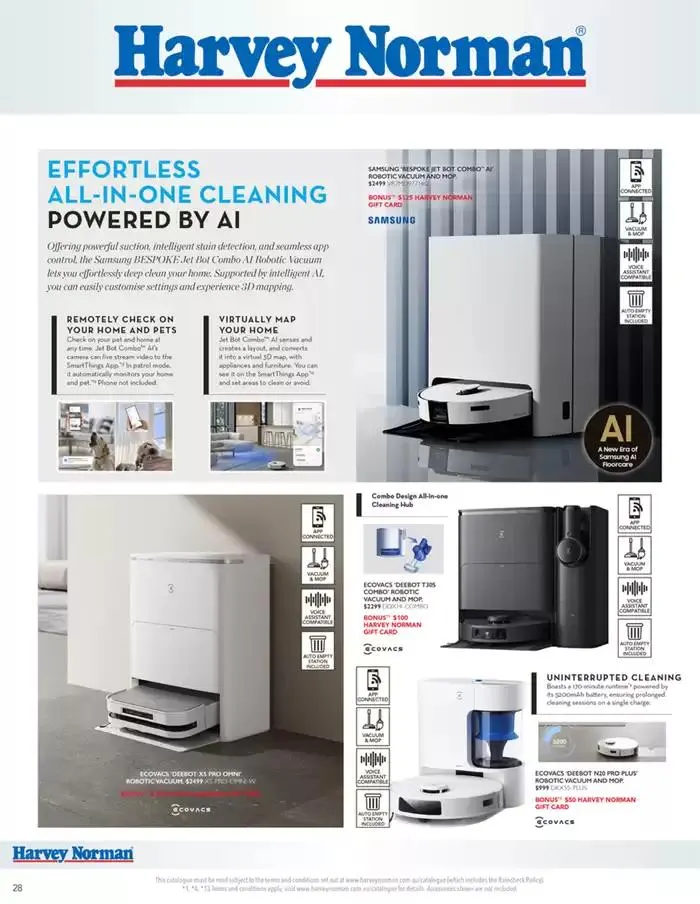 Home & Small Appliance - Catalogue valid from 21 October to 30 October 2024 - page 20