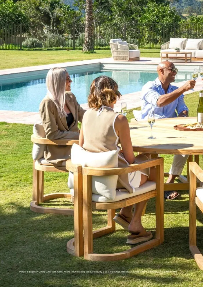 Outdoor & Patio - Catalogue valid from 16 October to 31 December 2024 - page 8