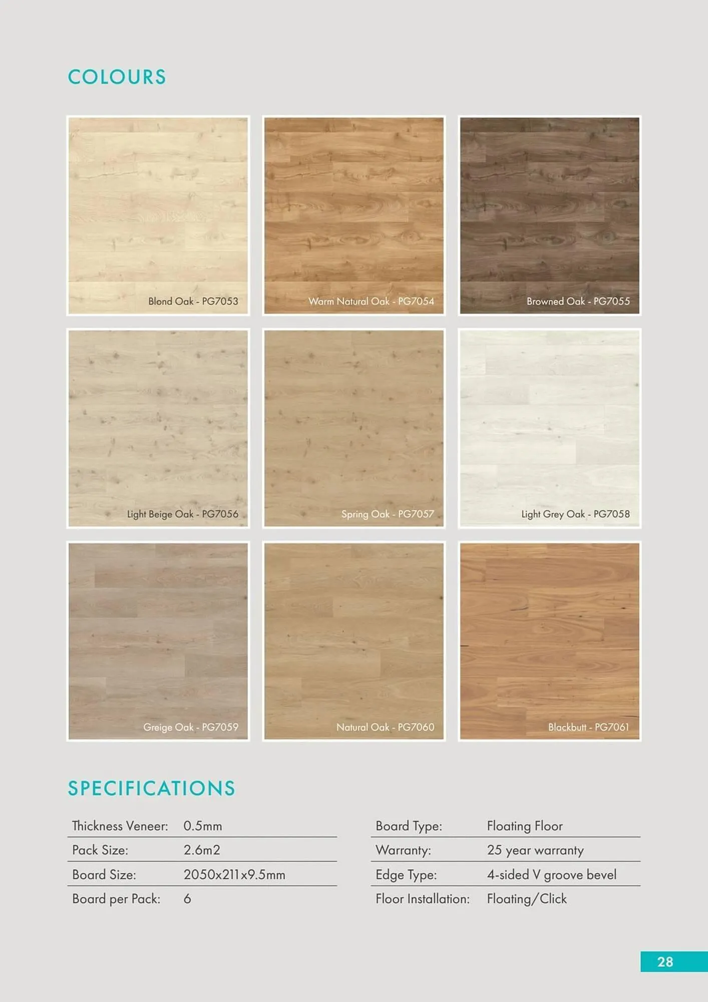 Carpet Call catalogue - Catalogue valid from 27 November to 31 December 2025 - page 31