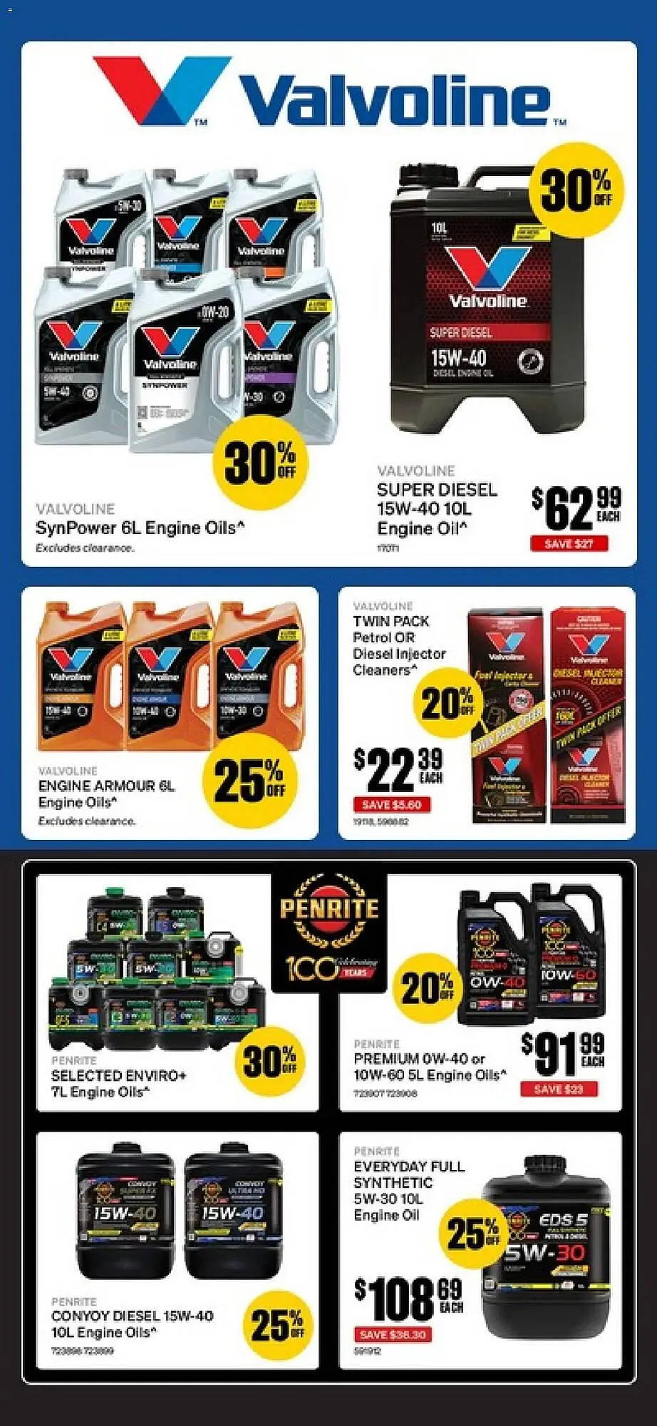 SuperCheap Auto catalogue - Catalogue valid from 22 April to 3 May 2026 - page 26