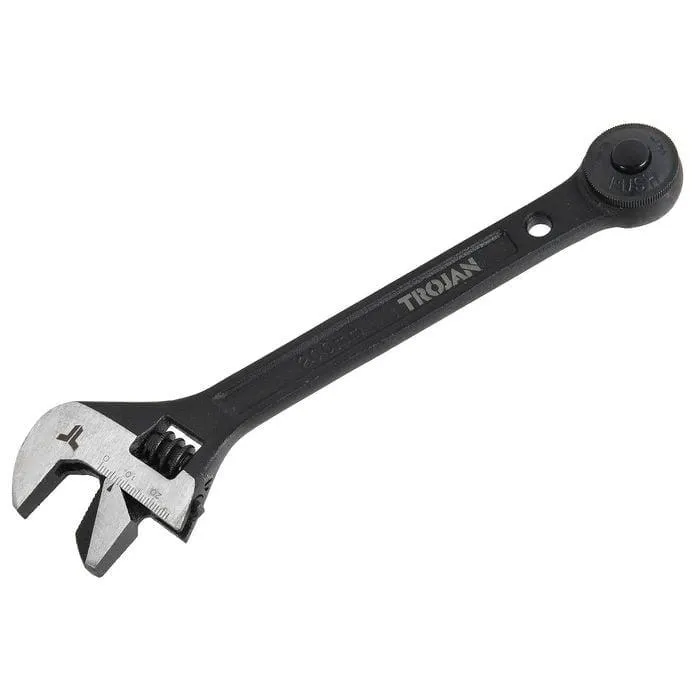 Trojan Ratcheting Wrench Set 11 Piece