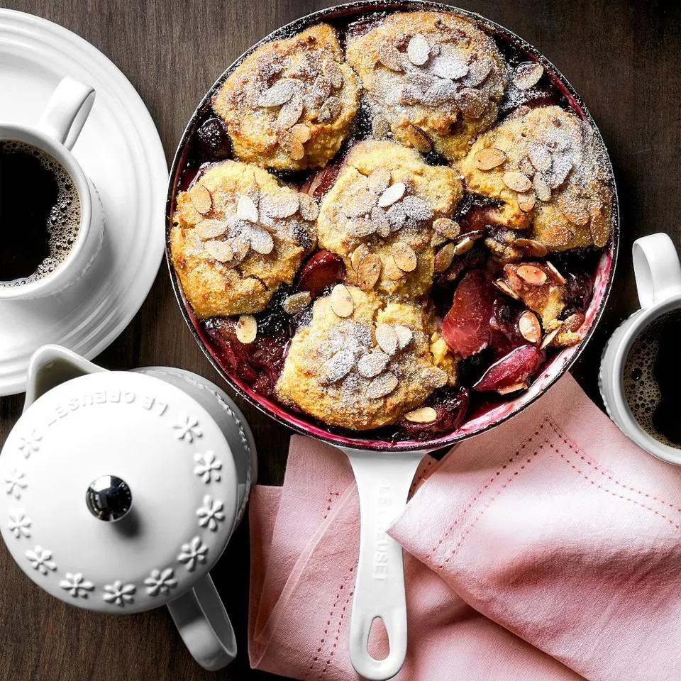 Le Creuset Matte White Collection