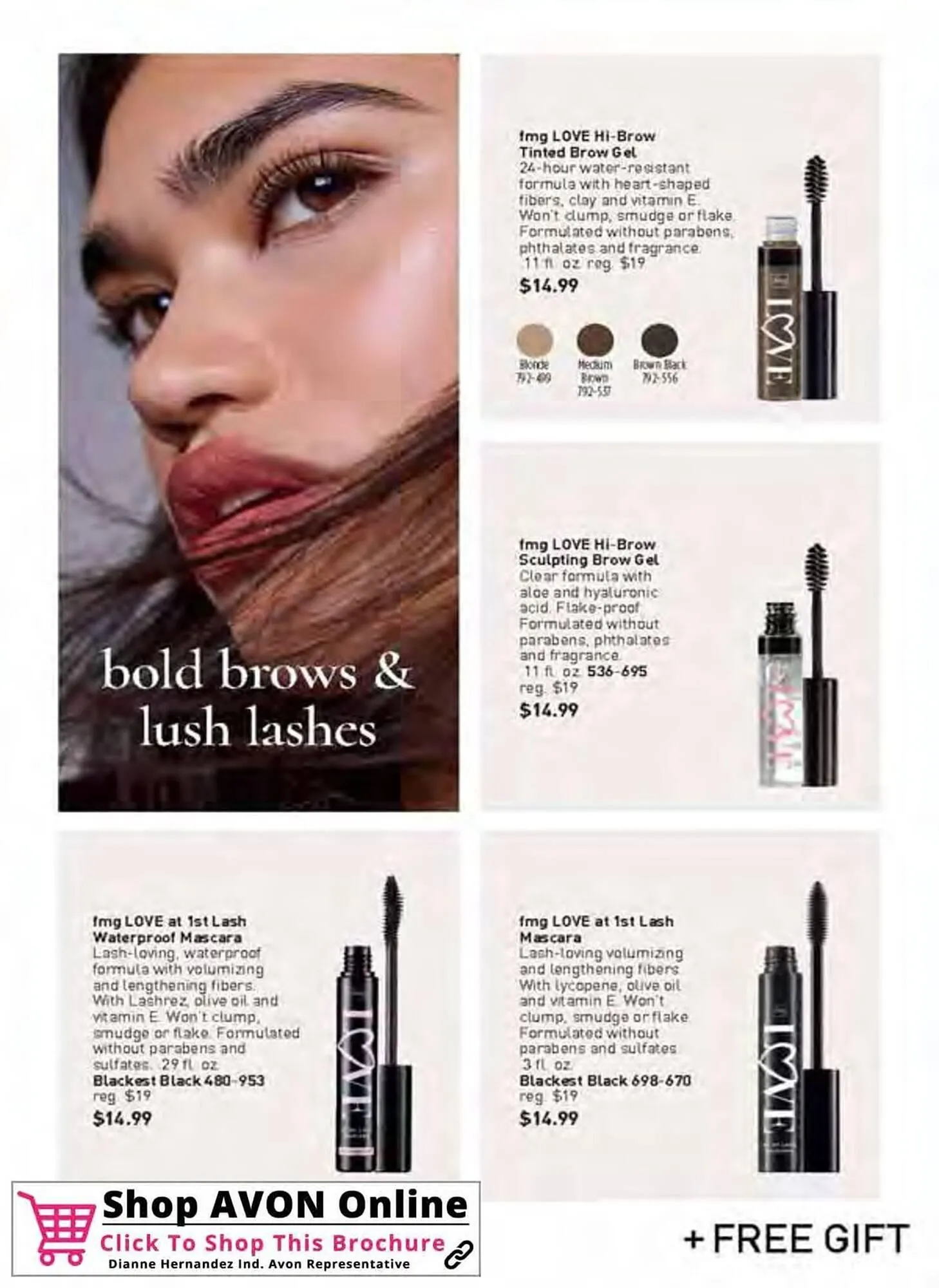 Avon catalogue - Catalogue valid from 3 December to 30 December 2025 - page 97