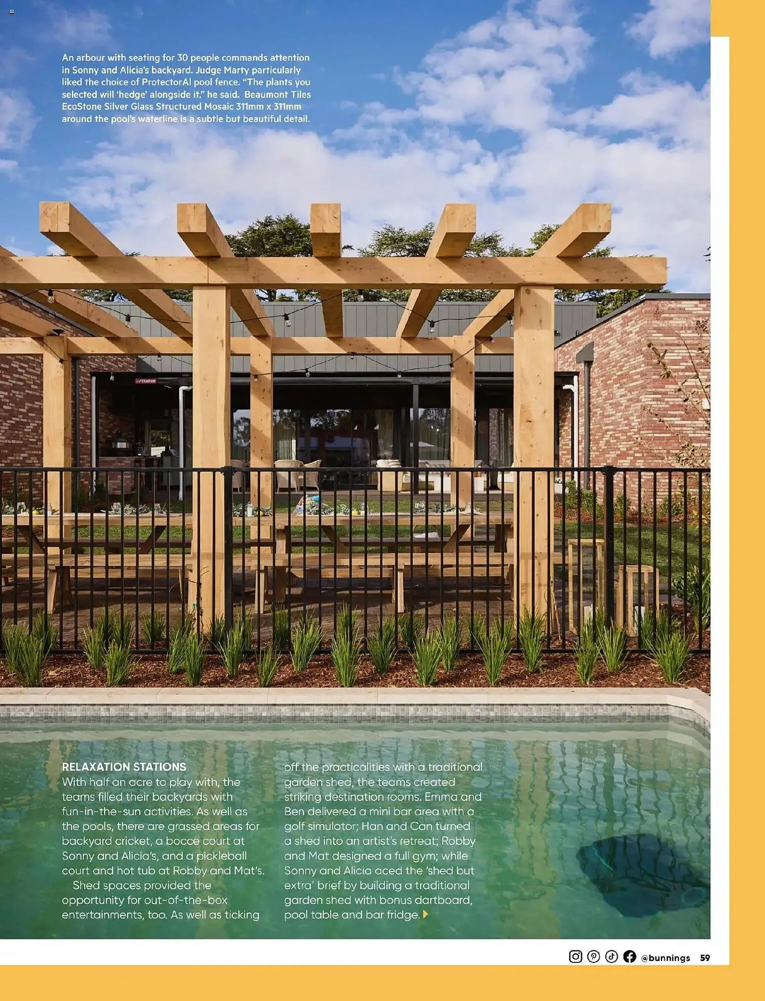 Bunnings catalogue - Catalogue valid from 31 October to 30 November 2025 - page 59