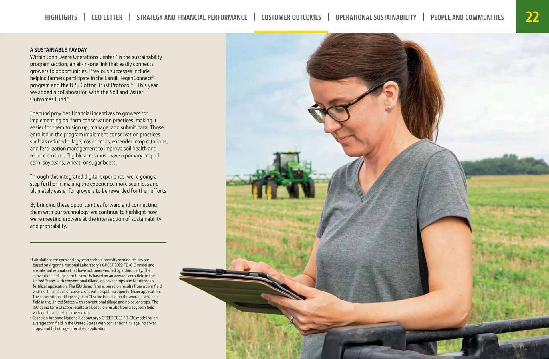 John Deere catalogue - Catalogue valid from 17 October to 31 October 2025 - page 22