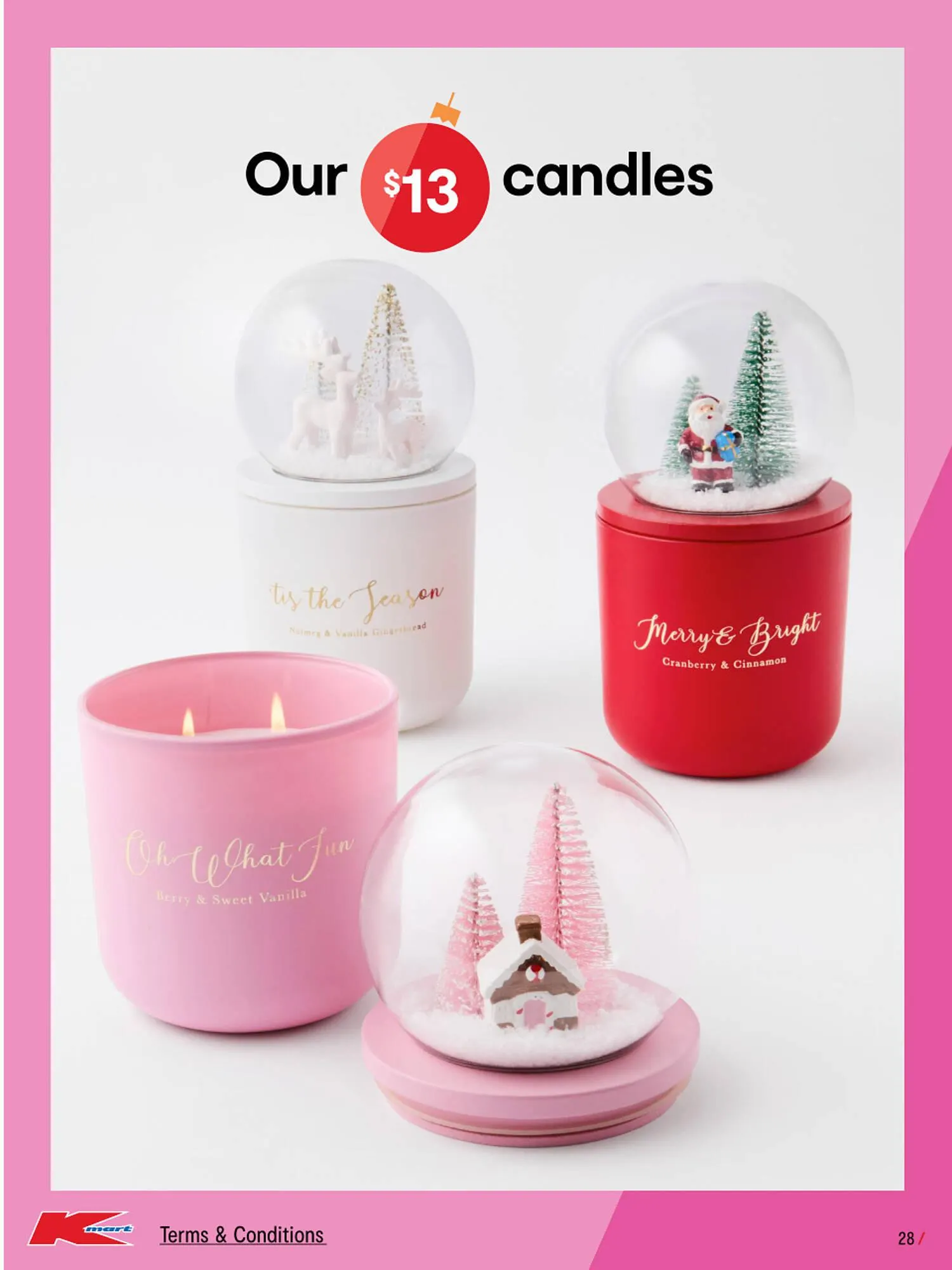 Kmart catalogue - Catalogue valid from 20 November to 10 December 2025 - page 29