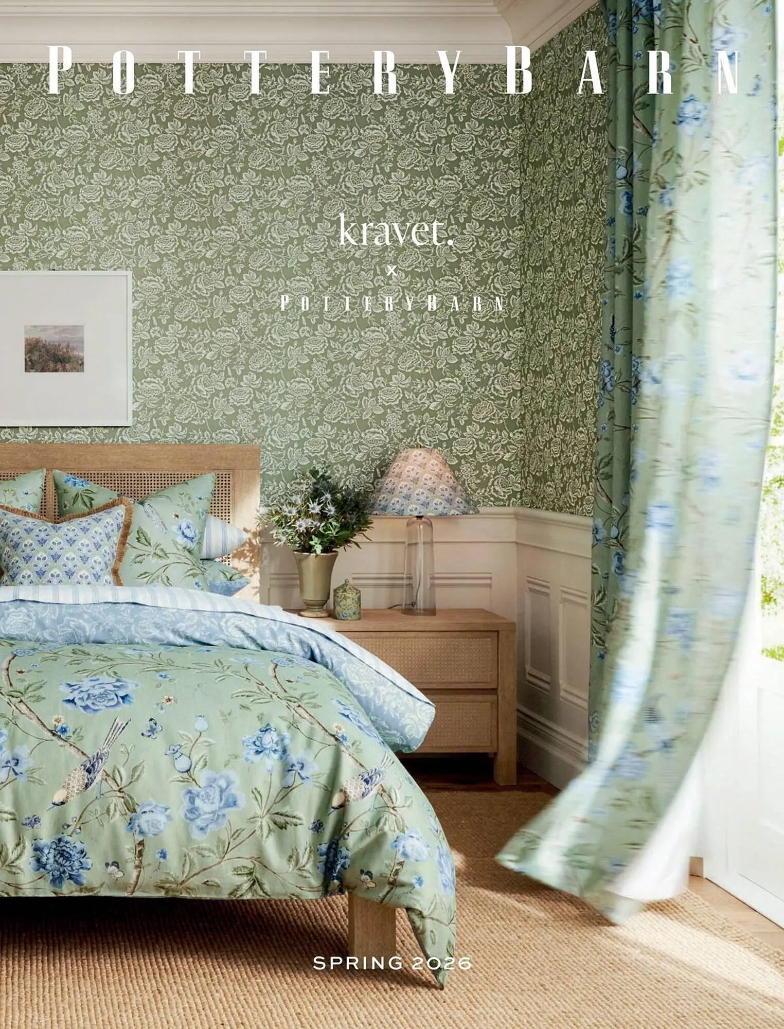 Pottery Barn catalogue - 1