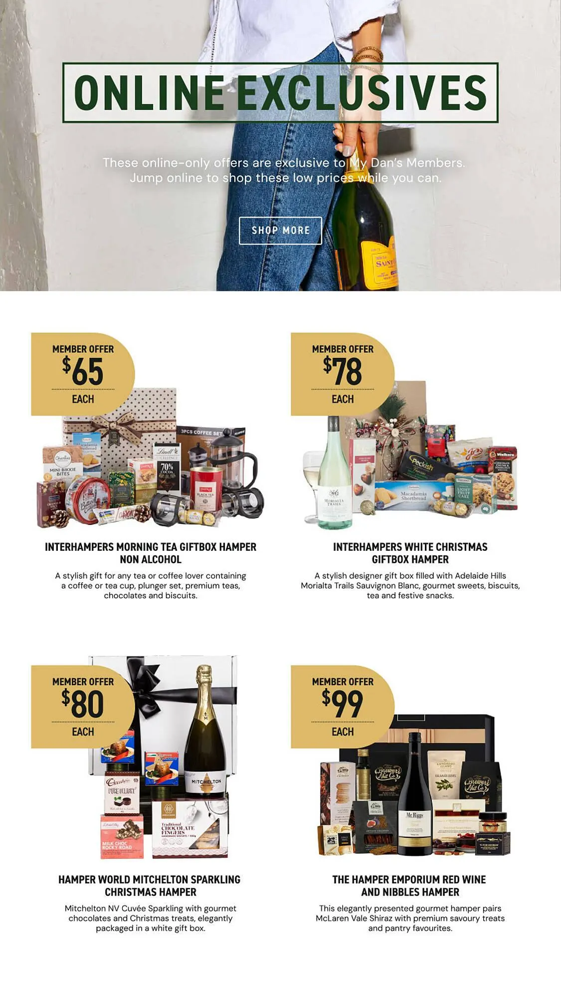 Dan Murphy's catalogue - Catalogue valid from 4 December to 14 December 2025 - page 29