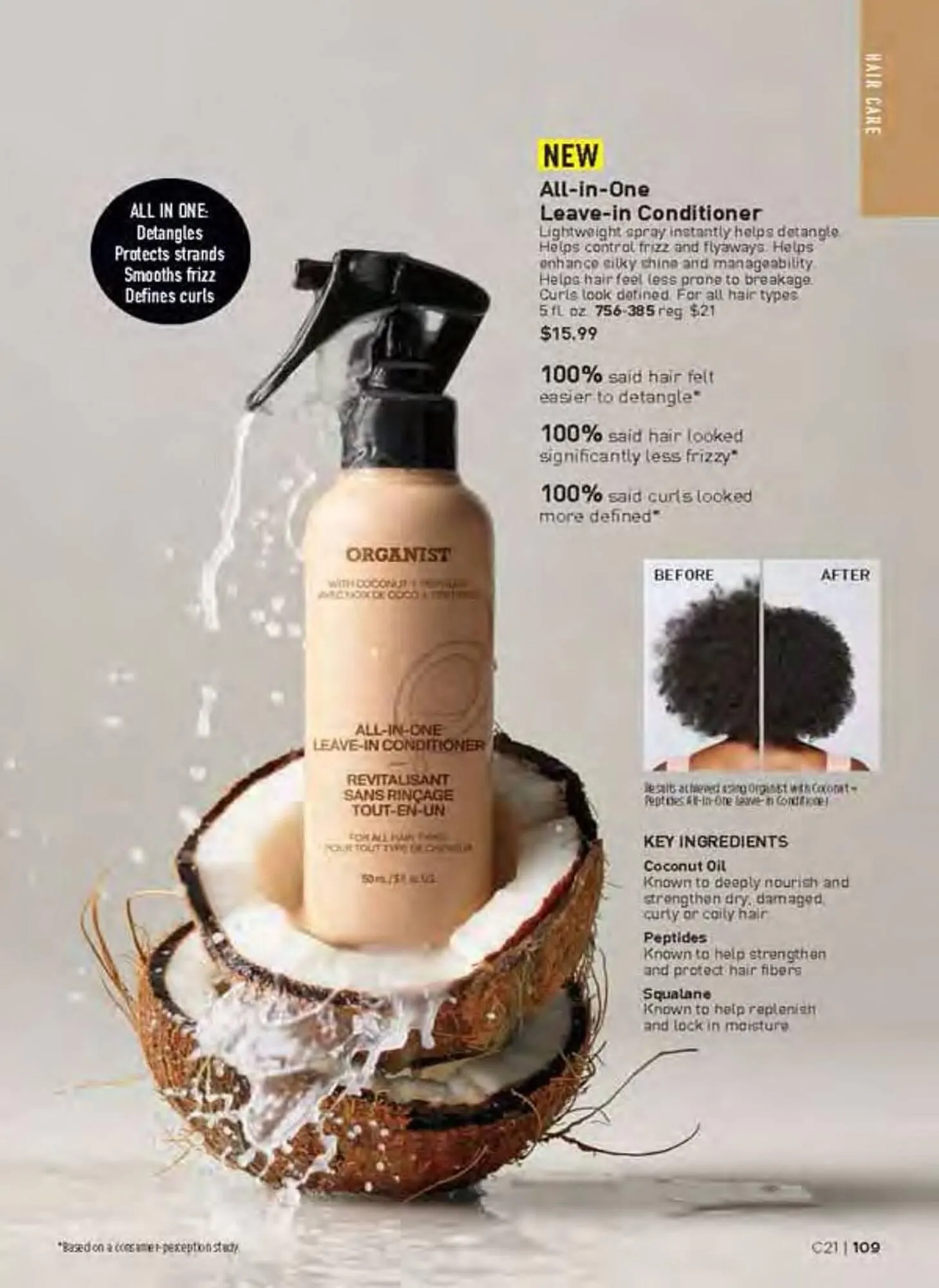 Avon catalogue - Catalogue valid from 19 September to 19 October 2025 - page 109