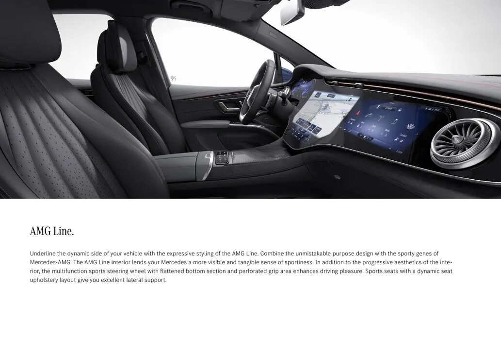 EQS SUV - Catalogue valid from 27 September to 31 July 2024 - page 21