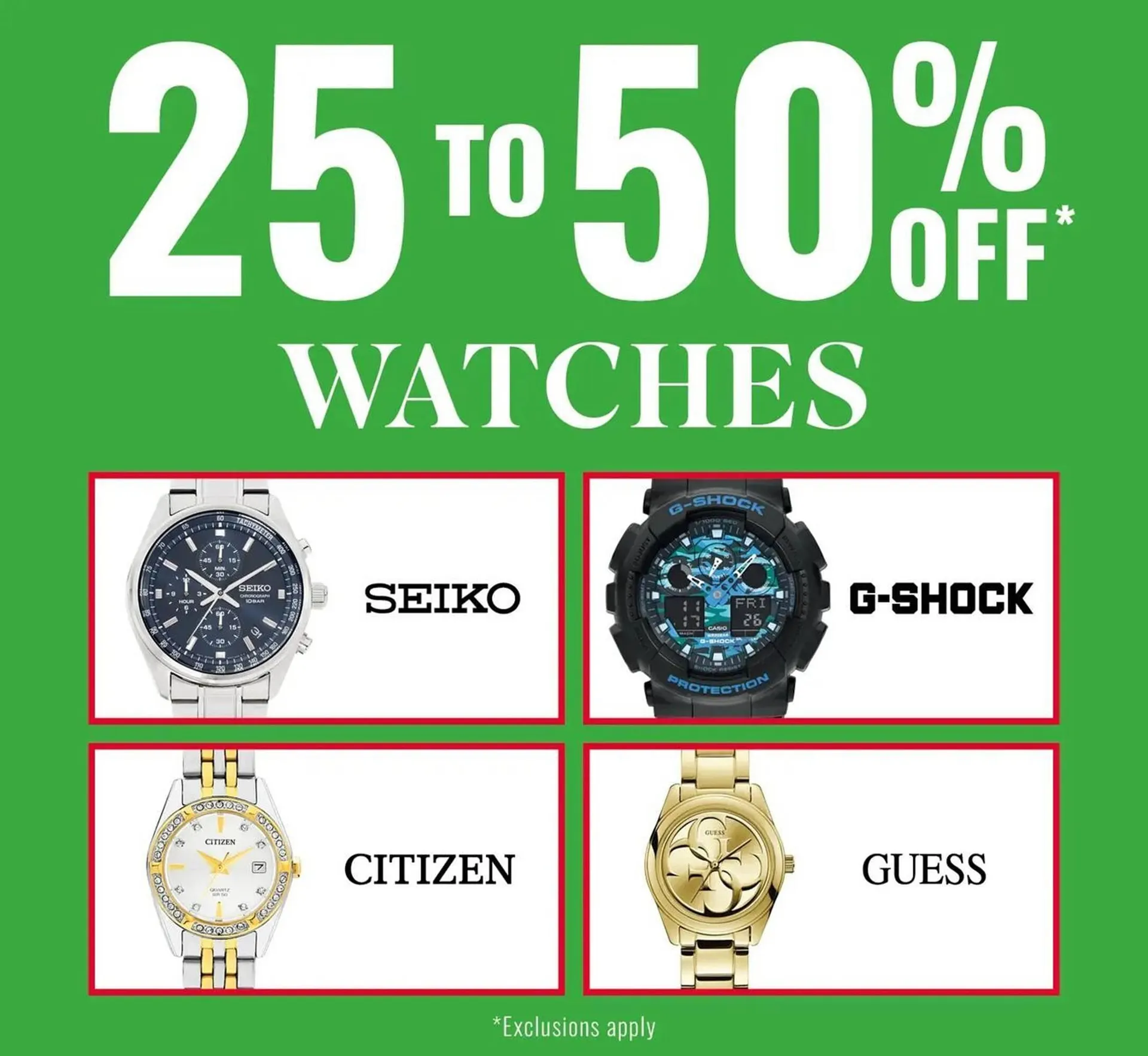 Angus & Coote catalogue - Catalogue valid from 29 December to 11 January 2026 - page 1