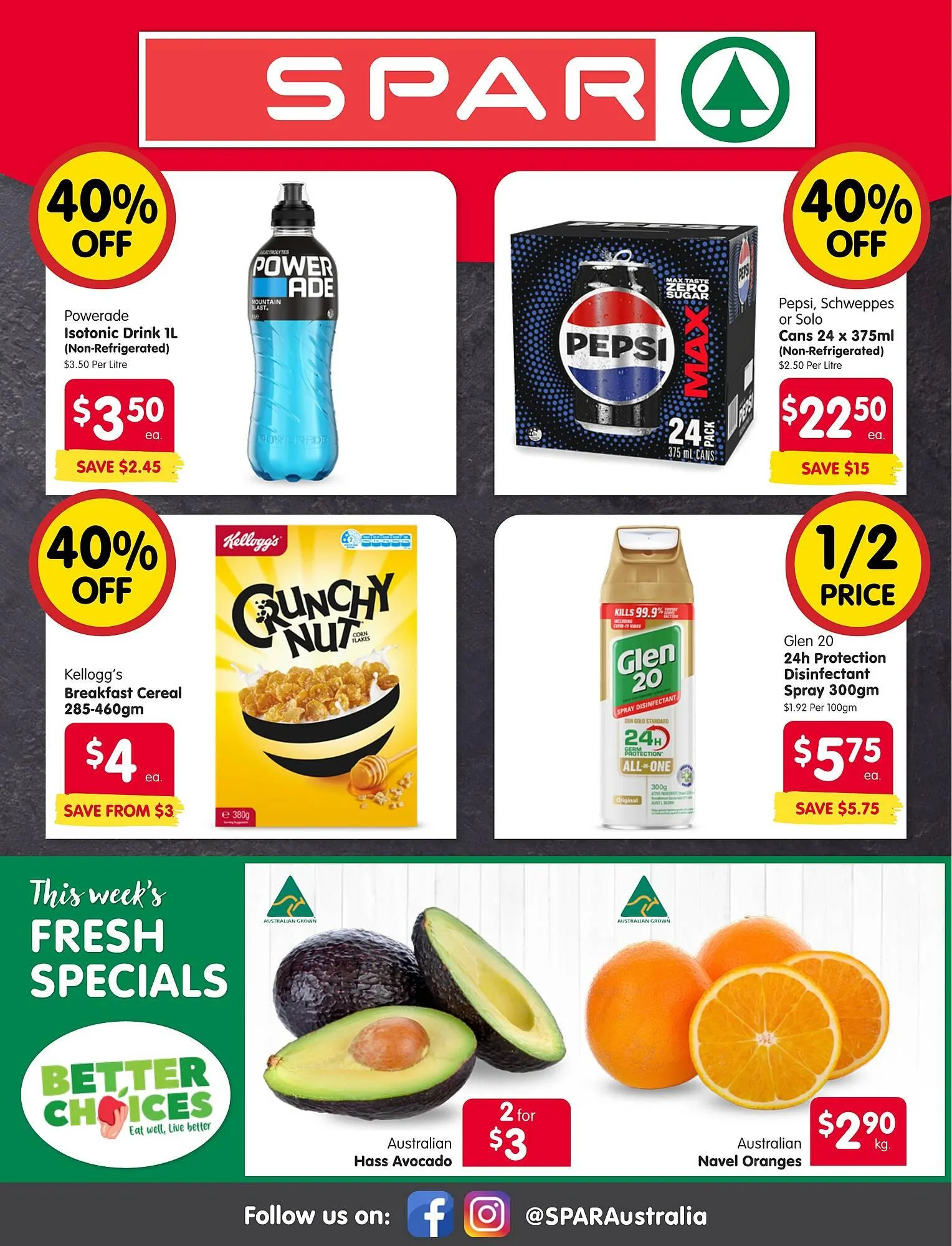 Spar catalogue - Catalogue valid from 9 July to 15 July 2025 - page 4