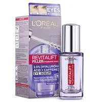 L'Oreal Paris Revitalift Filler Eye Serum 20ml