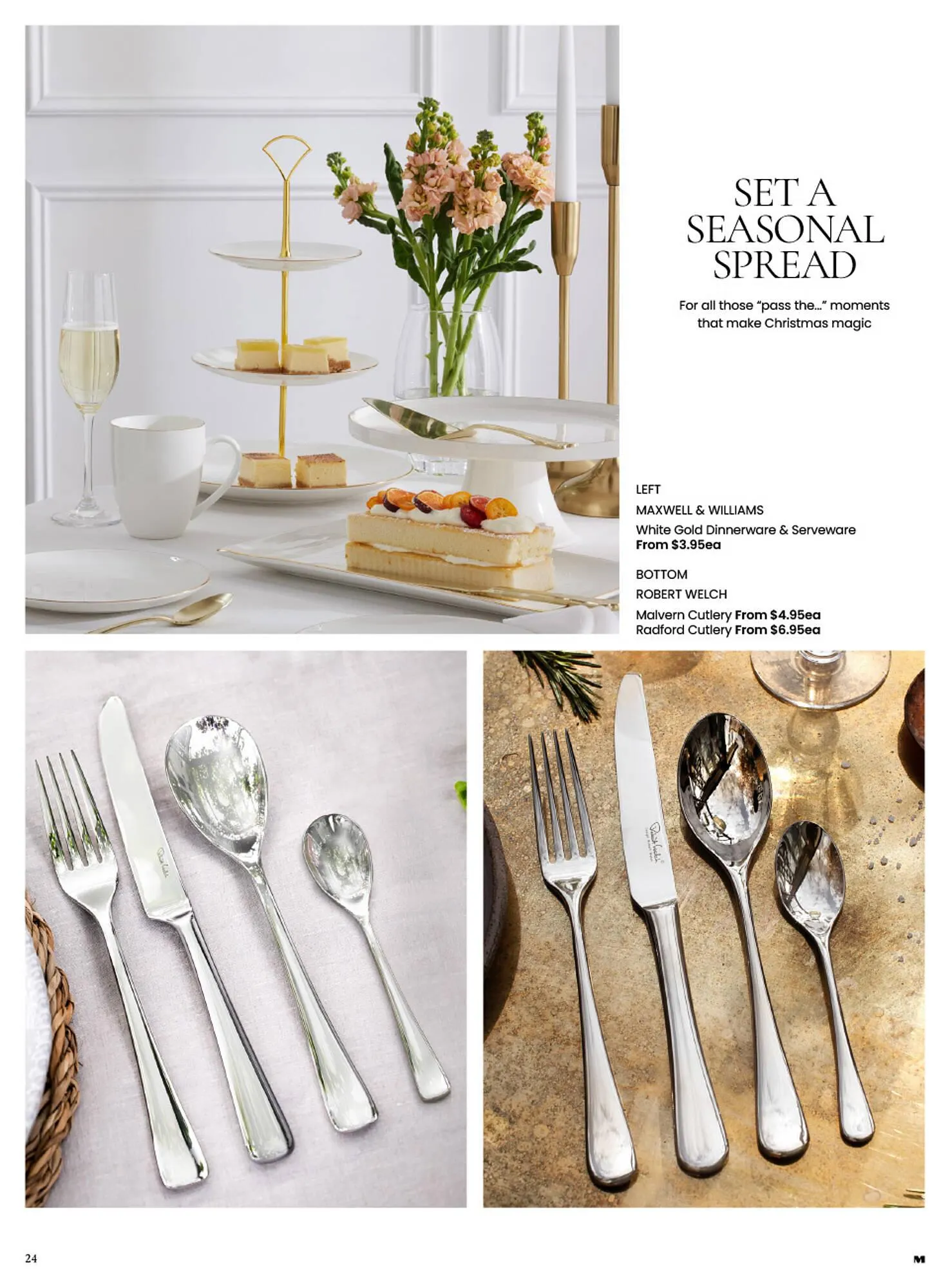 Myer catalogue - Catalogue valid from 11 November to 7 December 2025 - page 24