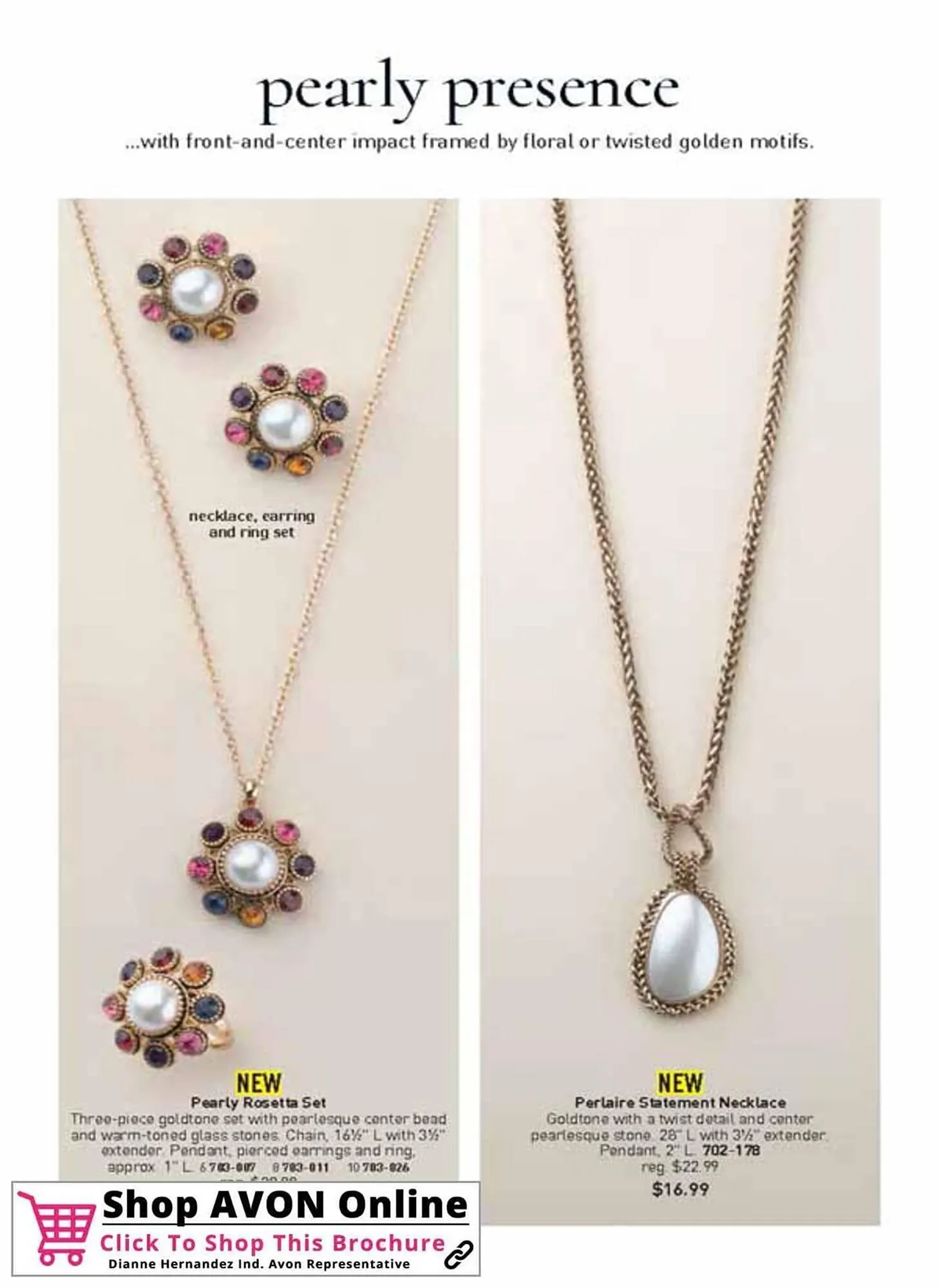 Avon catalogue - Catalogue valid from 9 December to 13 January 2026 - page 138