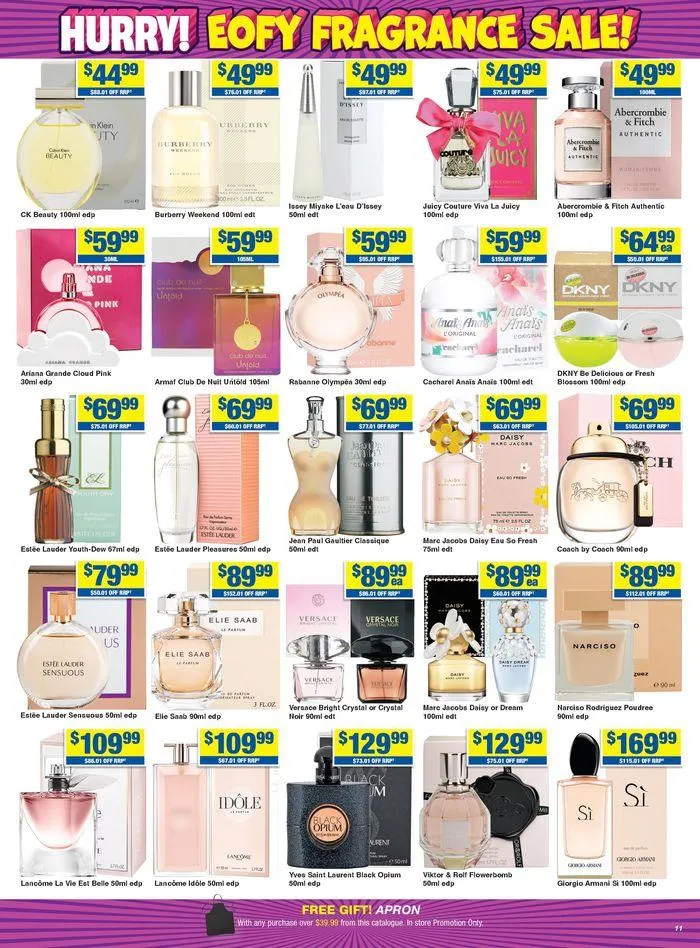 Hurry! EOFY SALE! - Catalogue valid from 27 June to 17 July 2024 - page 11