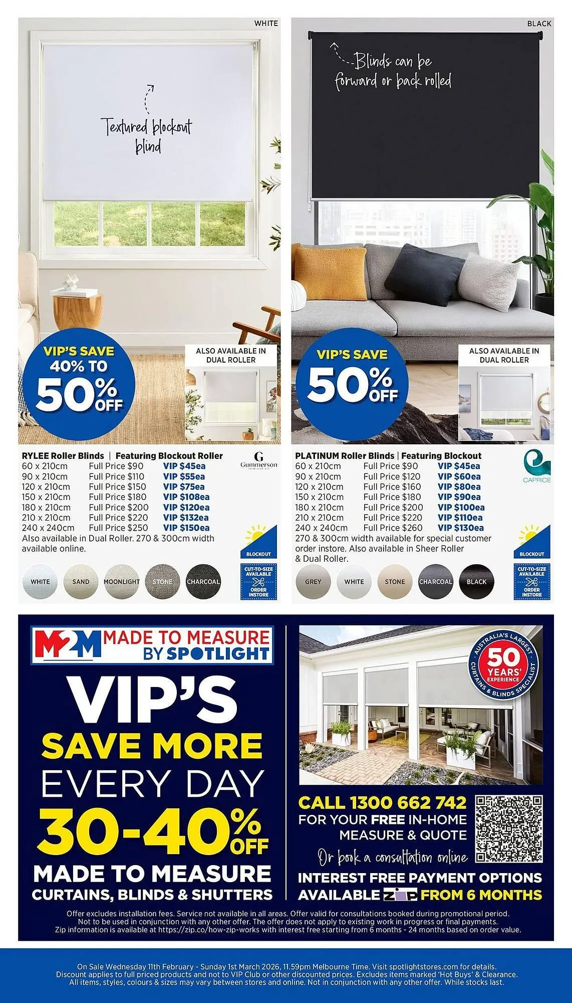 Spotlight catalogue - Catalogue valid from 11 February to 1 March 2026 - page 28