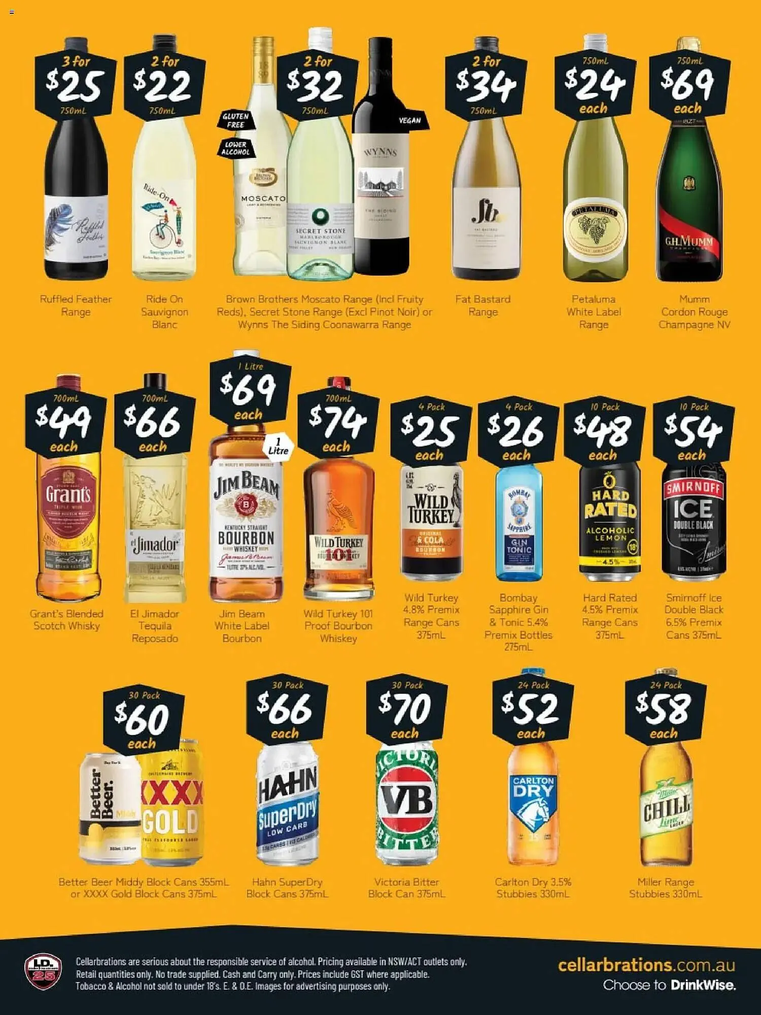 Cellarbrations catalogue - Catalogue valid from 9 February to 22 February 2026 - page 2