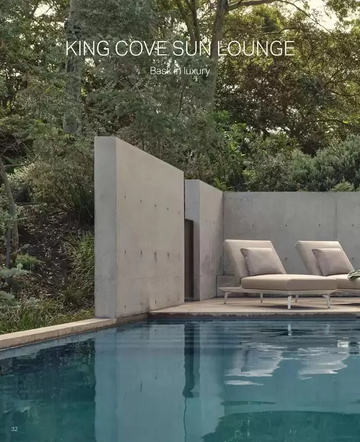 2025 Outdoor Collection - Catalogue valid from 17 April to 31 December 2025 - page 32