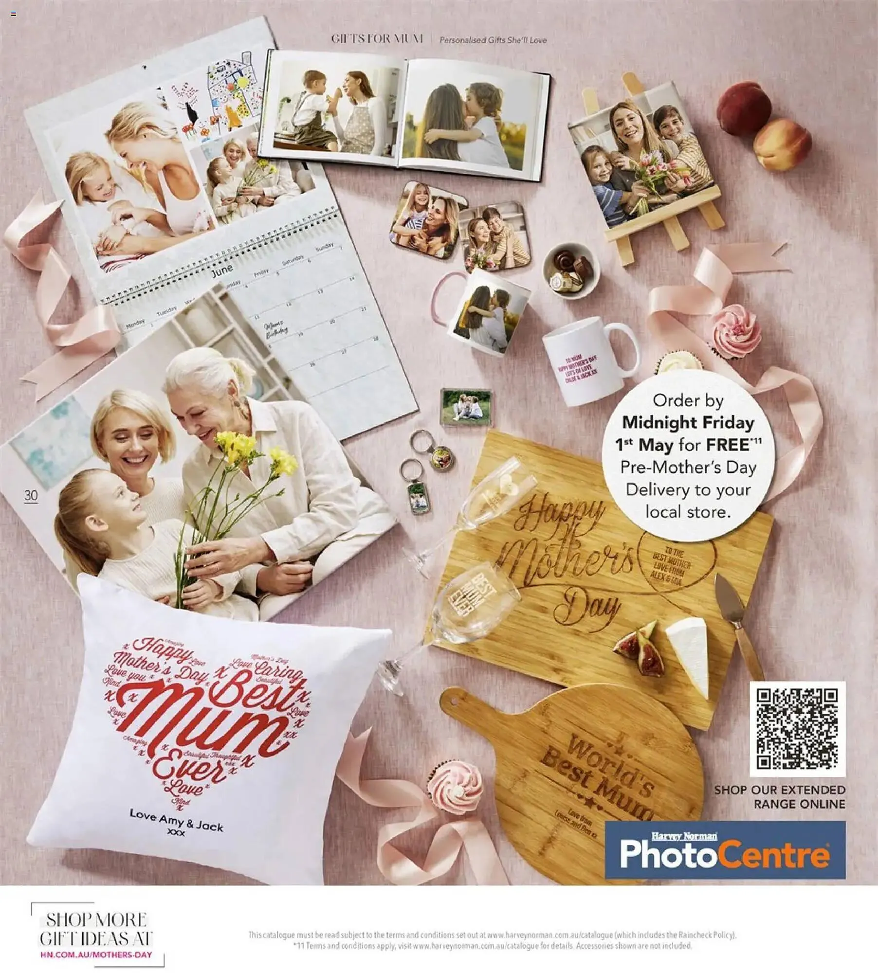 Harvey Norman catalogue - Catalogue valid from 30 April to 10 May 2026 - page 30