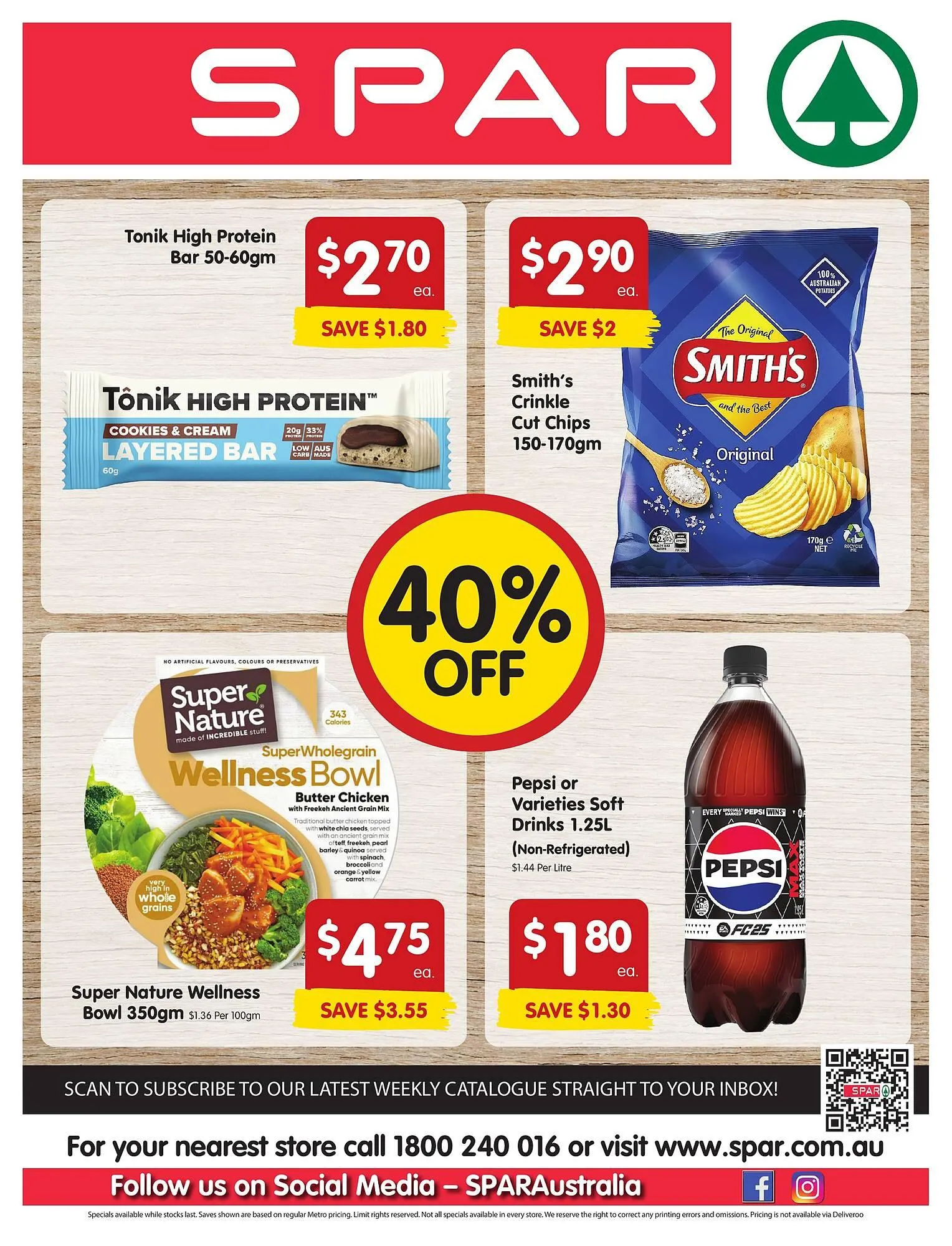 Spar catalogue - Catalogue valid from 5 February to 11 February 2025 - page 4