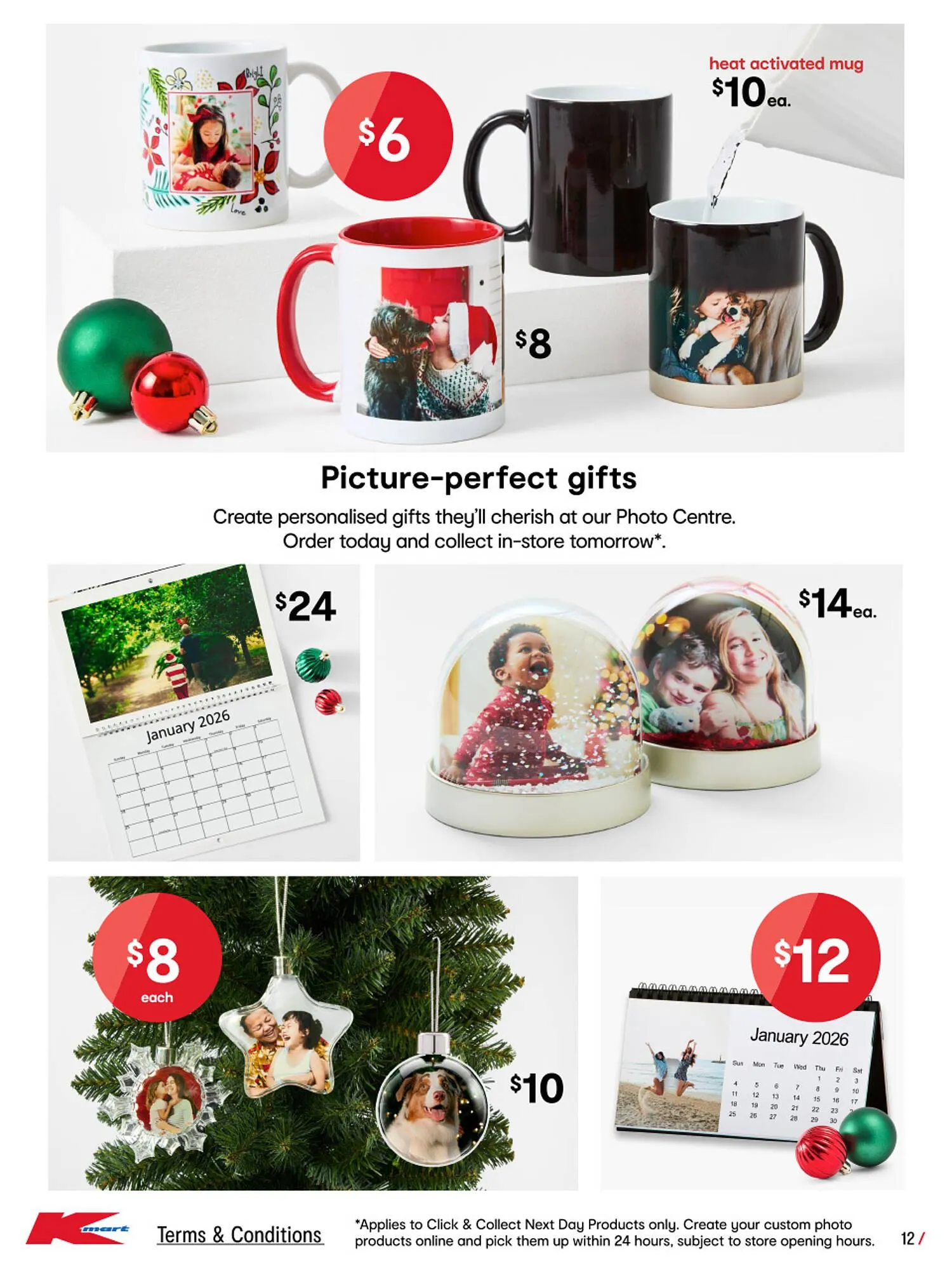 Kmart catalogue - Catalogue valid from 20 November to 10 December 2025 - page 13