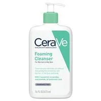 CeraVe Foaming Cleanser 473ml