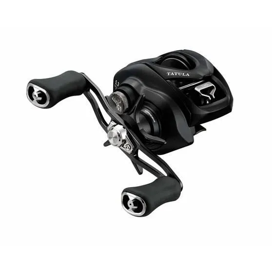 Daiwa 25 Tatula 150HL Baitcaster Reel