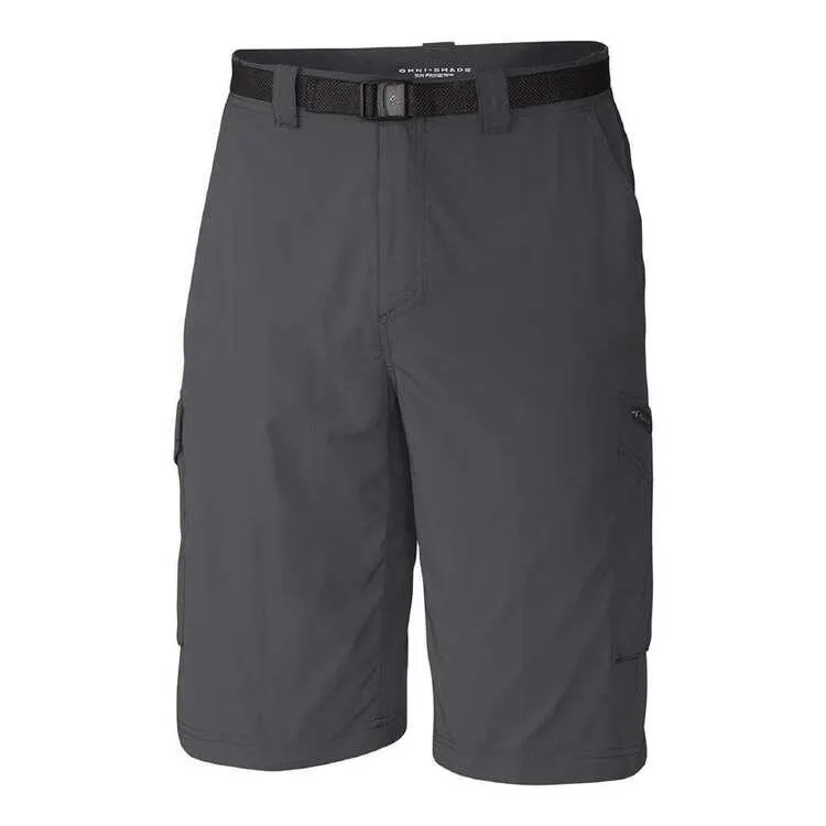 Columbia Men's Silver Ridge™ Cargo Shorts Grill