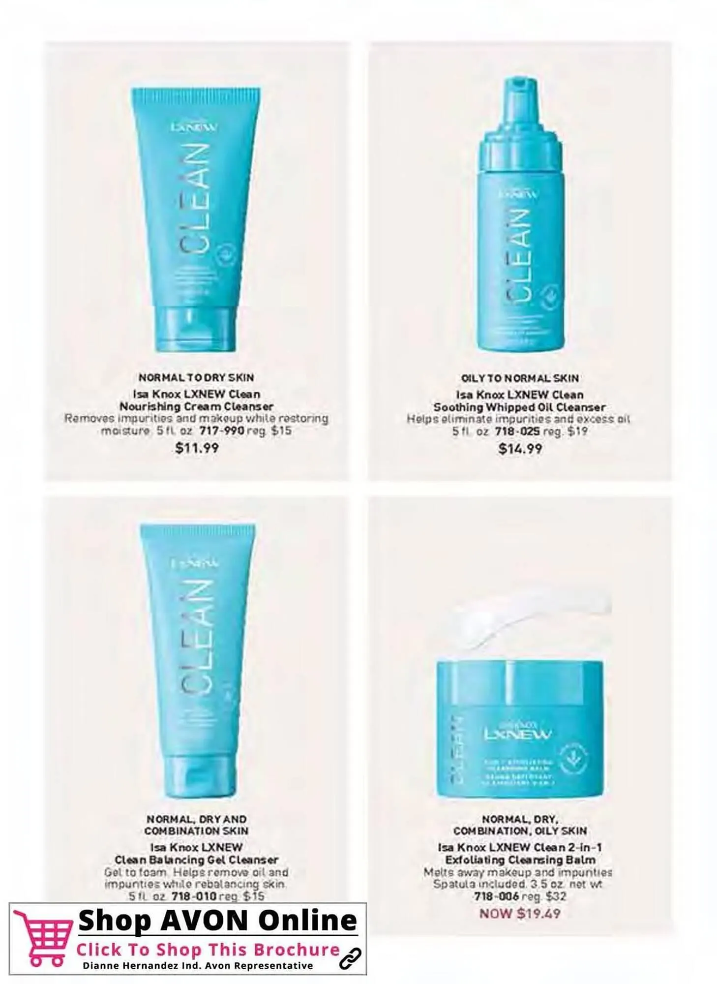 Avon catalogue - Catalogue valid from 10 June to 15 July 2025 - page 72