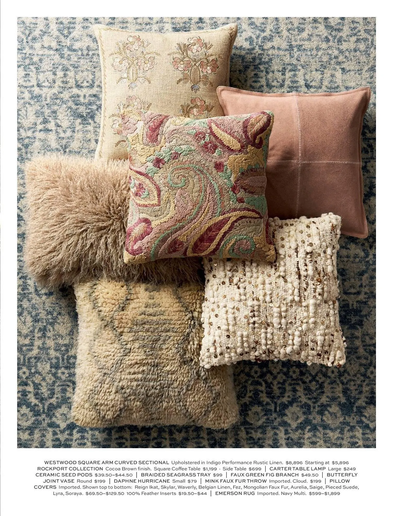 Pottery Barn flyer from September 3 to November 30 2025 - flyer page 29