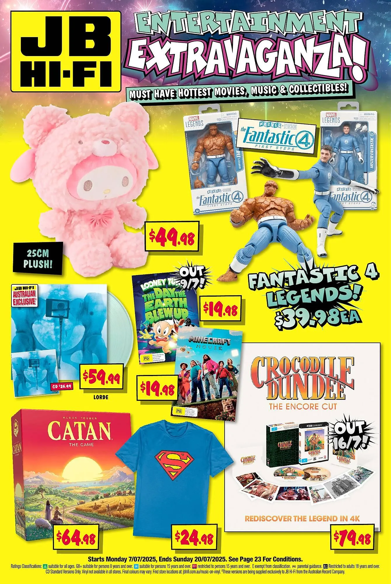 JB Hi-Fi catalogue - 1