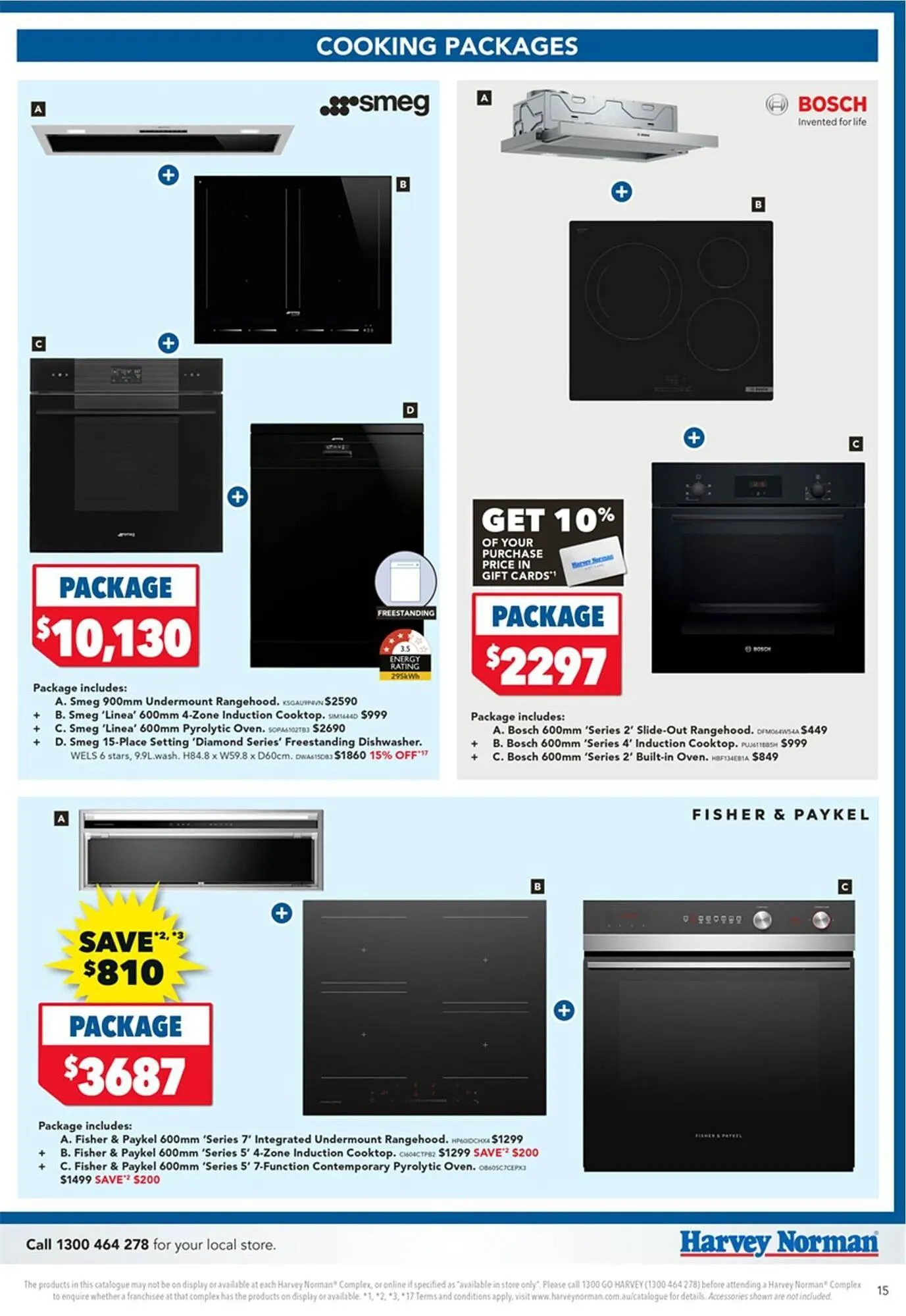 Harvey Norman catalogue - Catalogue valid from 20 February to 3 March 2026 - page 15