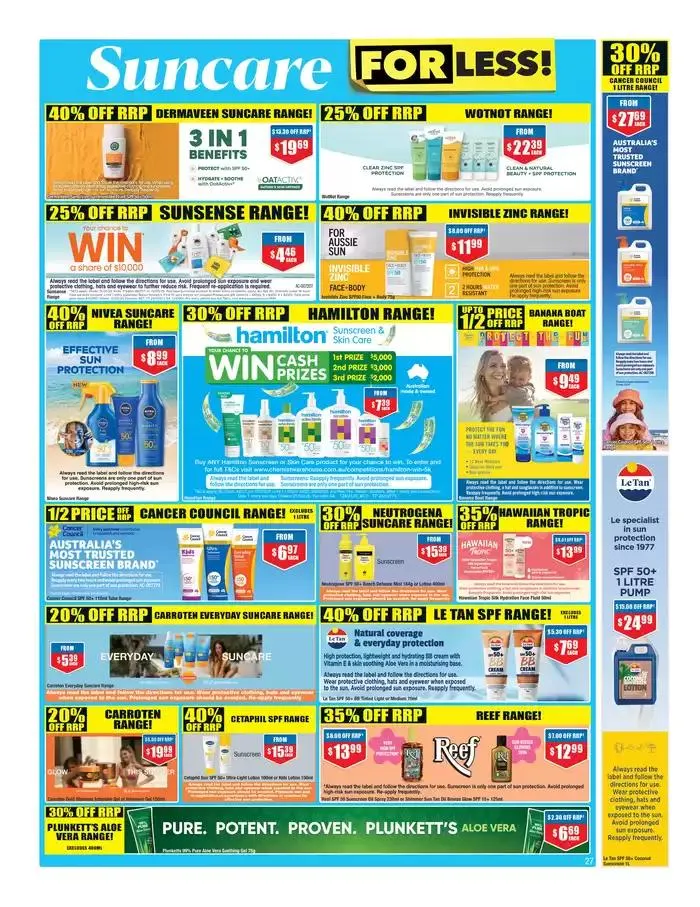Love Low Prices - Catalogue valid from 30 January to 12 February 2025 - page 27