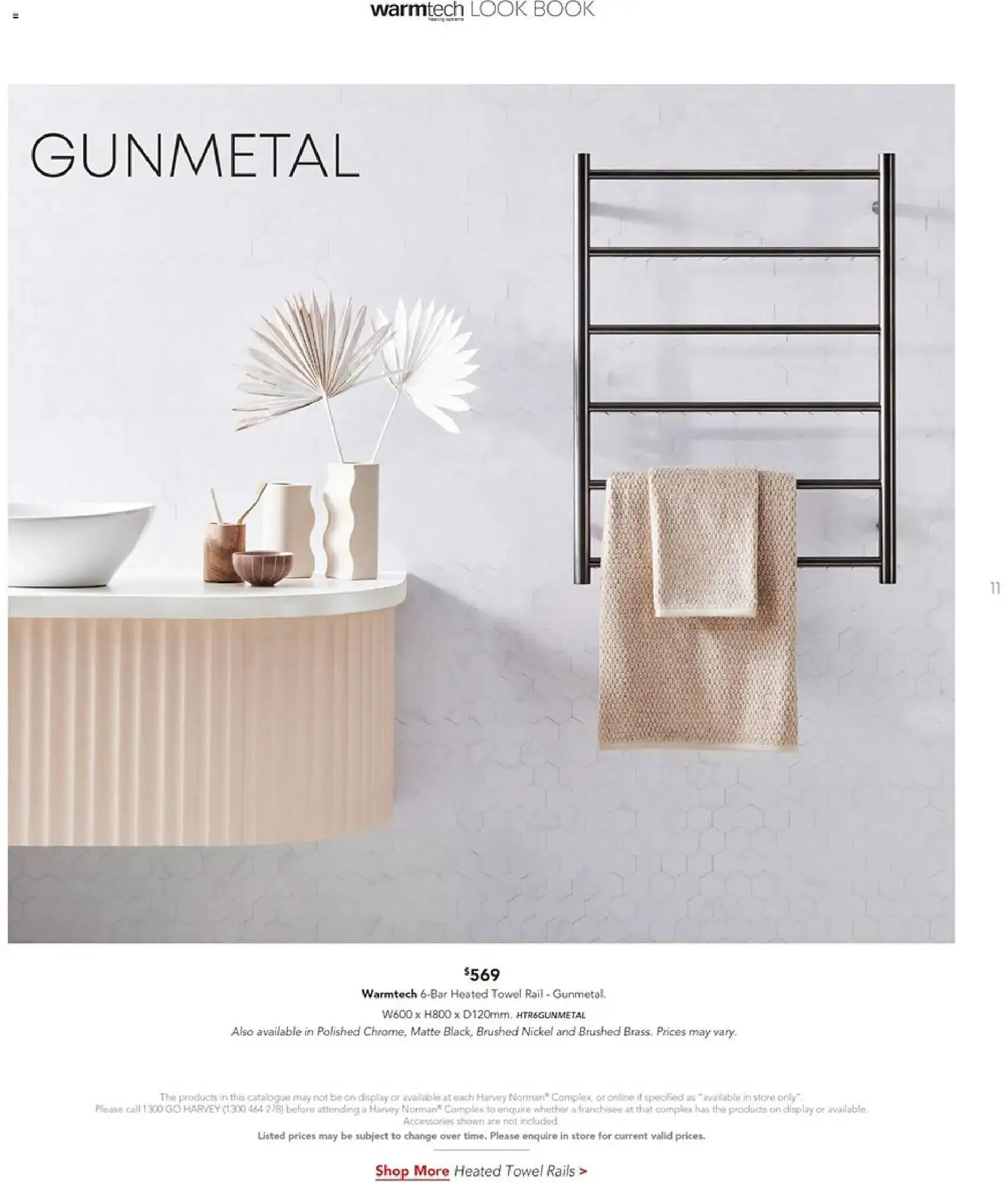 Harvey Norman catalogue - Catalogue valid from 8 February to 31 December 2026 - page 11