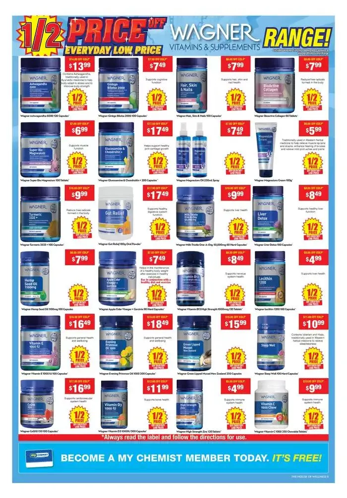 Boxing Day Sale - Catalogue valid from 25 December to 1 January 2025 - page 5