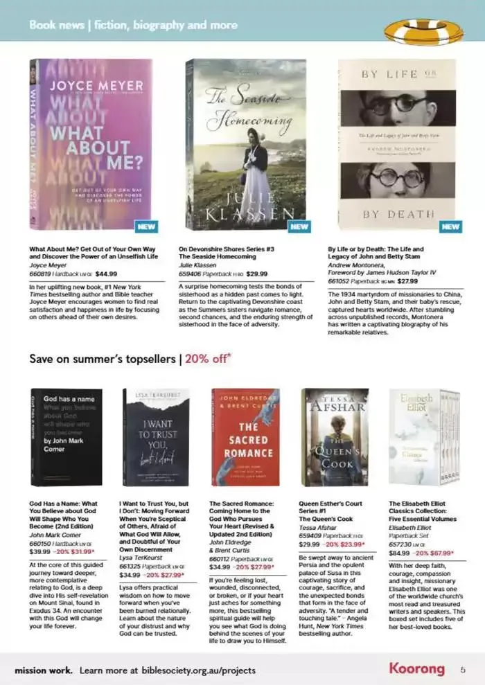 Summer - Catalogue valid from 3 February to 28 March 2025 - page 5