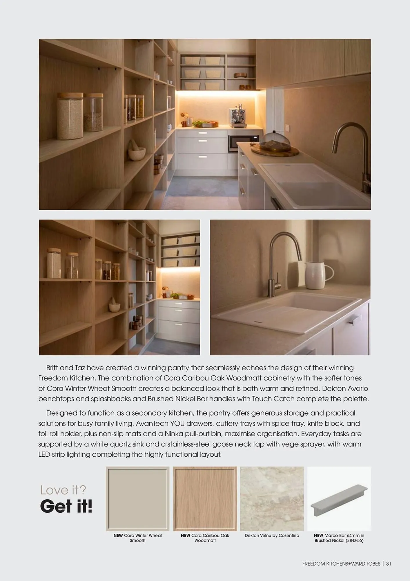 Freedom catalogue - Catalogue valid from 3 March to 31 May 2026 - page 31