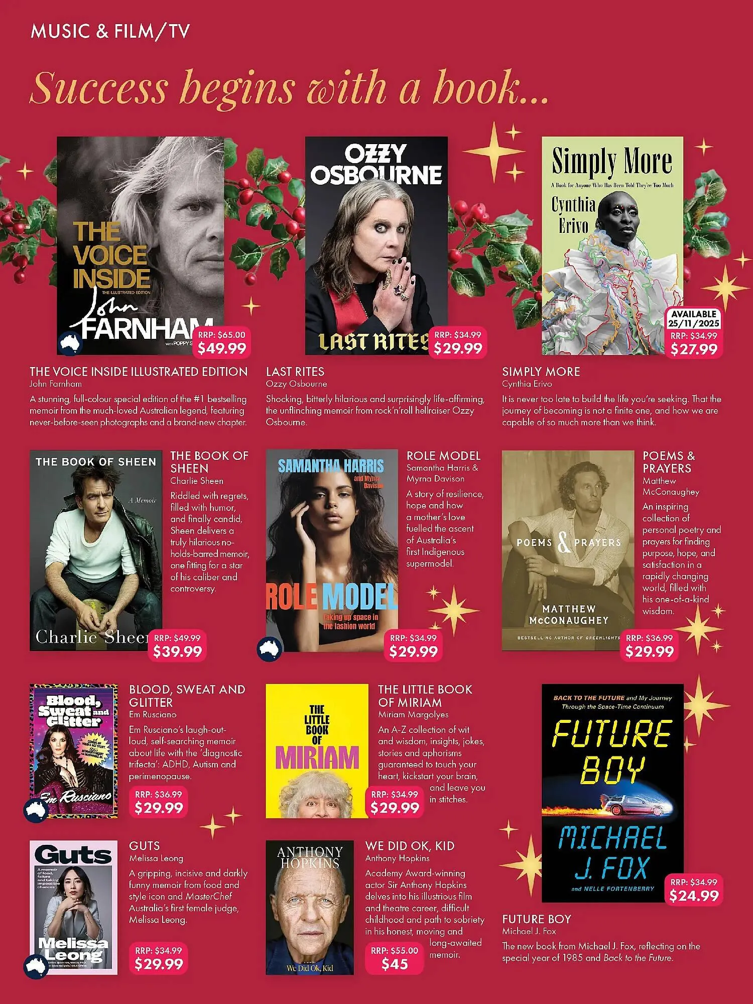 QBD catalogue - Catalogue valid from 31 October to 30 November 2025 - page 20