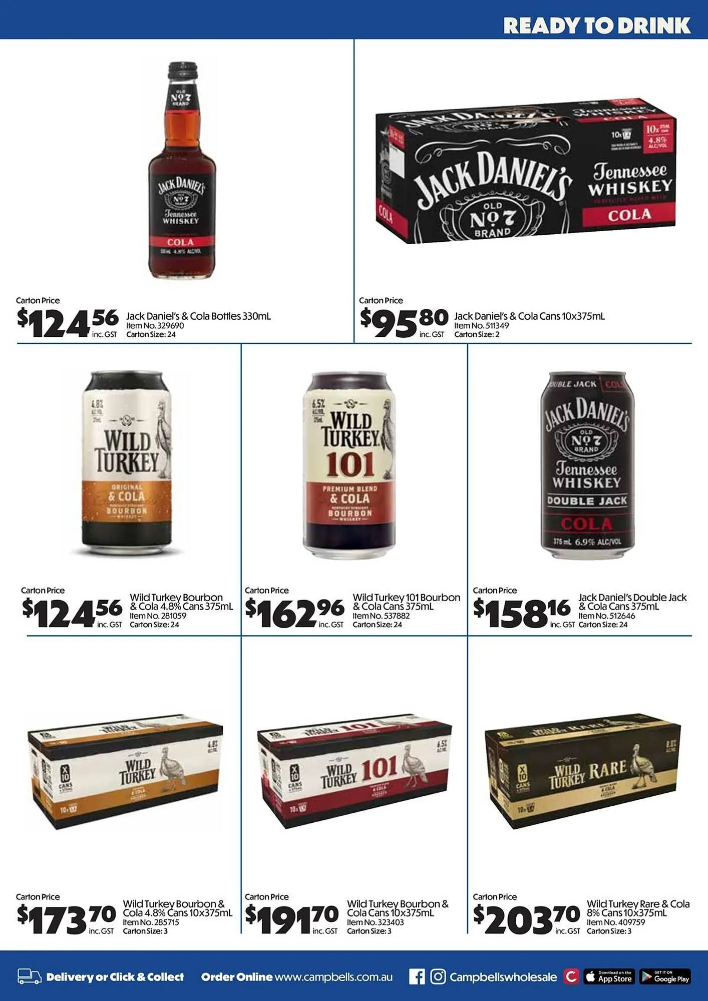 Campbells Wholesale catalogue - Catalogue valid from 26 May to 29 June 2025 - page 4