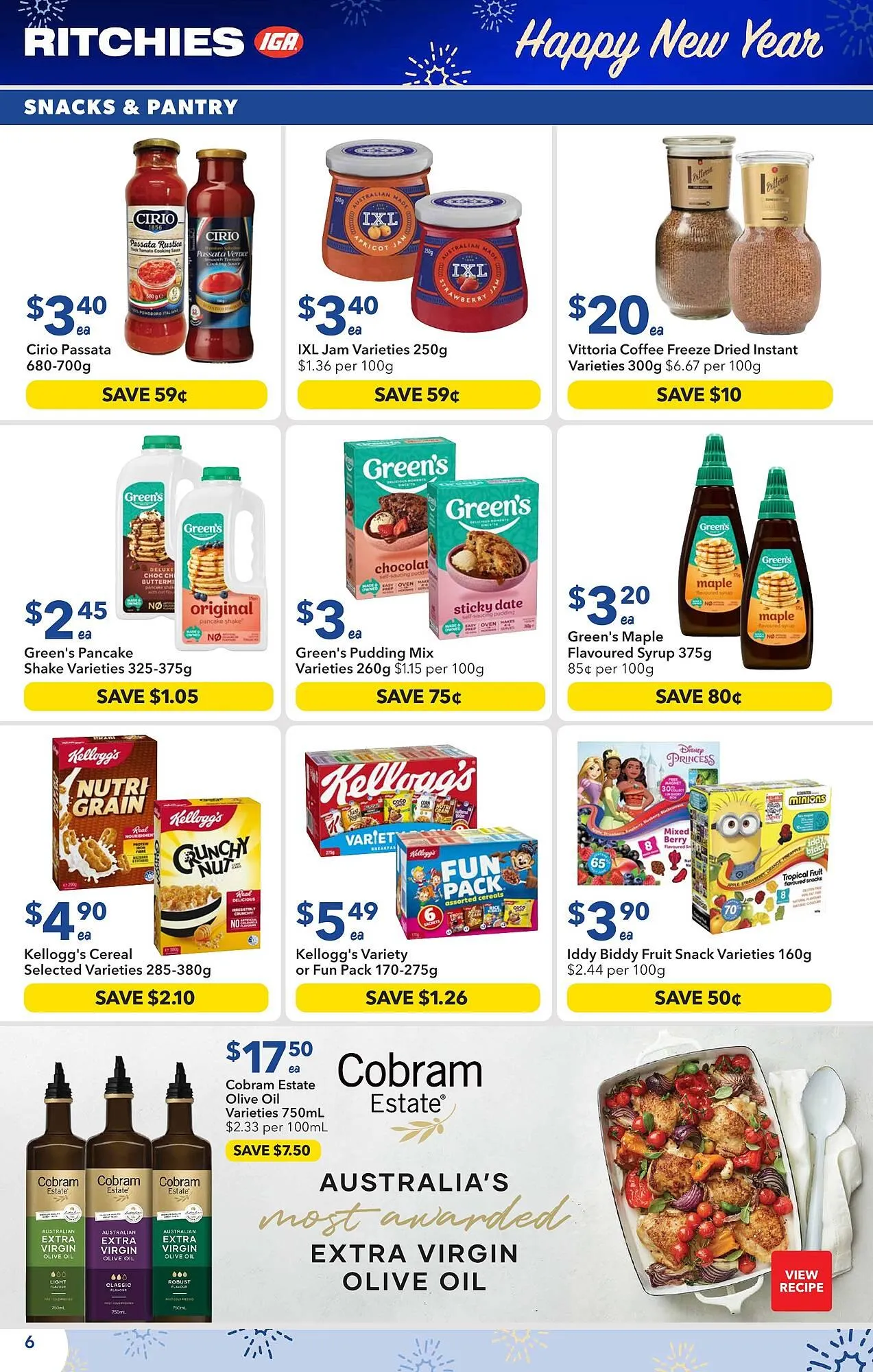 Ritchies catalogue - Catalogue valid from 24 December to 31 December 2025 - page 6