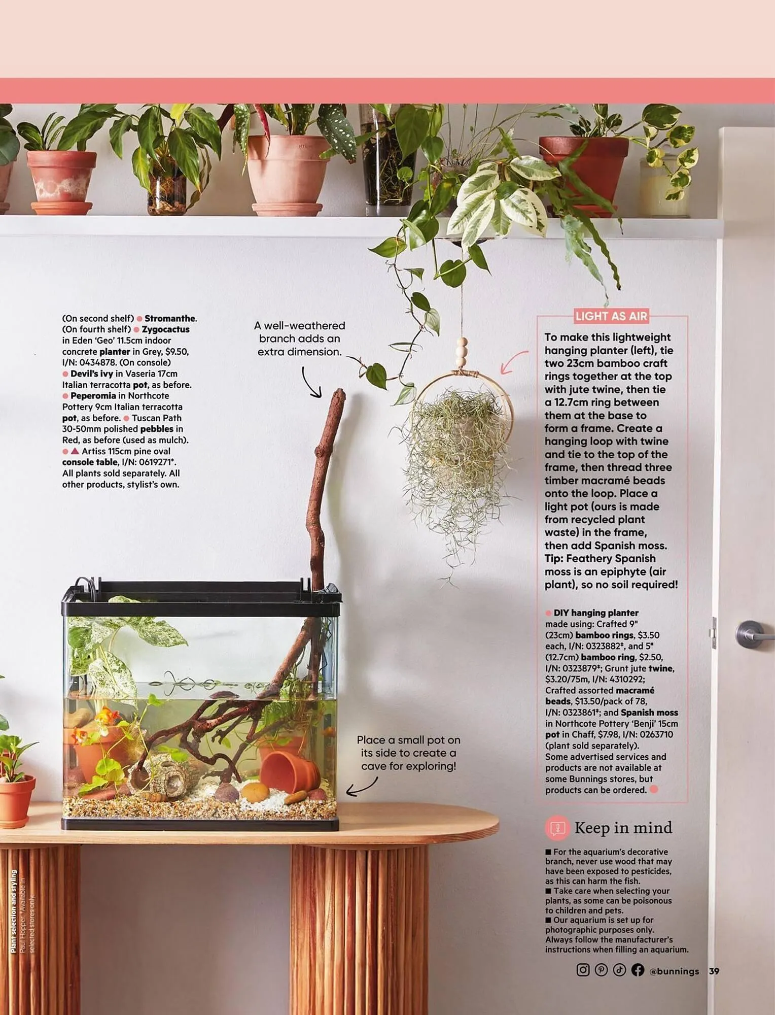Bunnings catalogue - Catalogue valid from 1 July to 31 July 2025 - page 39