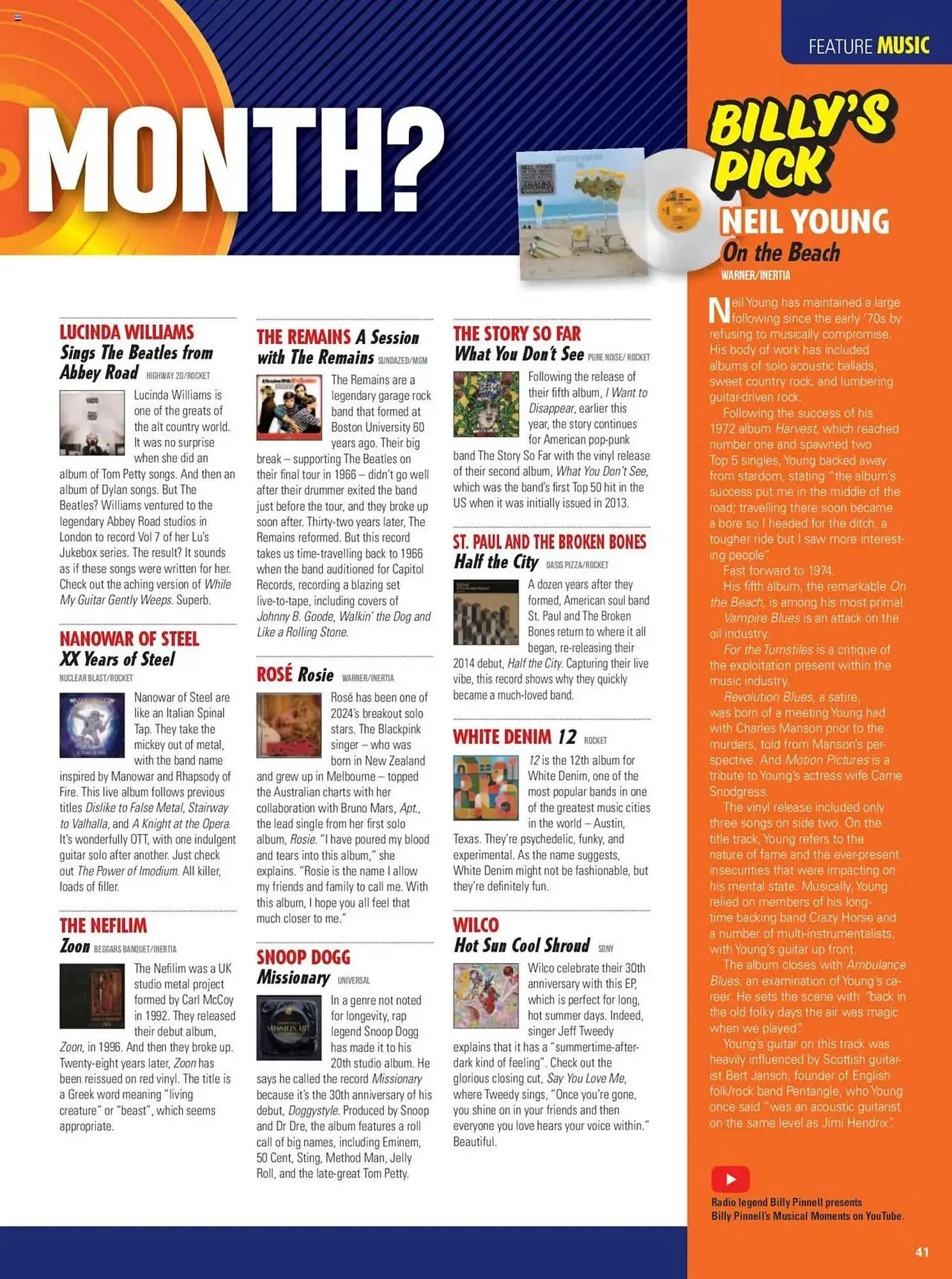 JB Hi-Fi catalogue - Catalogue valid from 3 December to 2 January 2025 - page 41