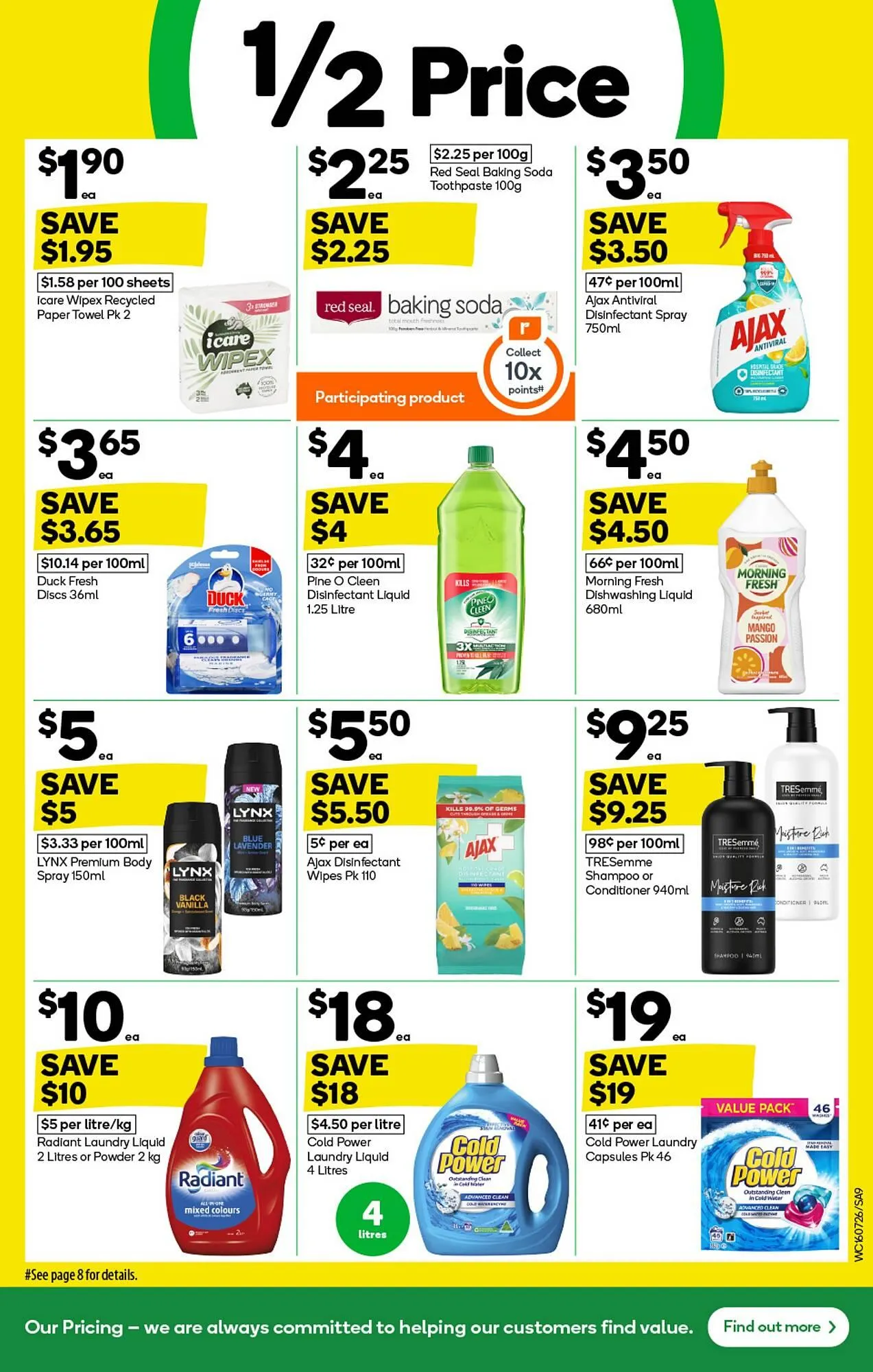 Woolworths catalogue - Catalogue valid from 16 July to 22 July 2025 - page 9