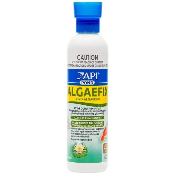 Api Algaefix For Ponds 473Ml