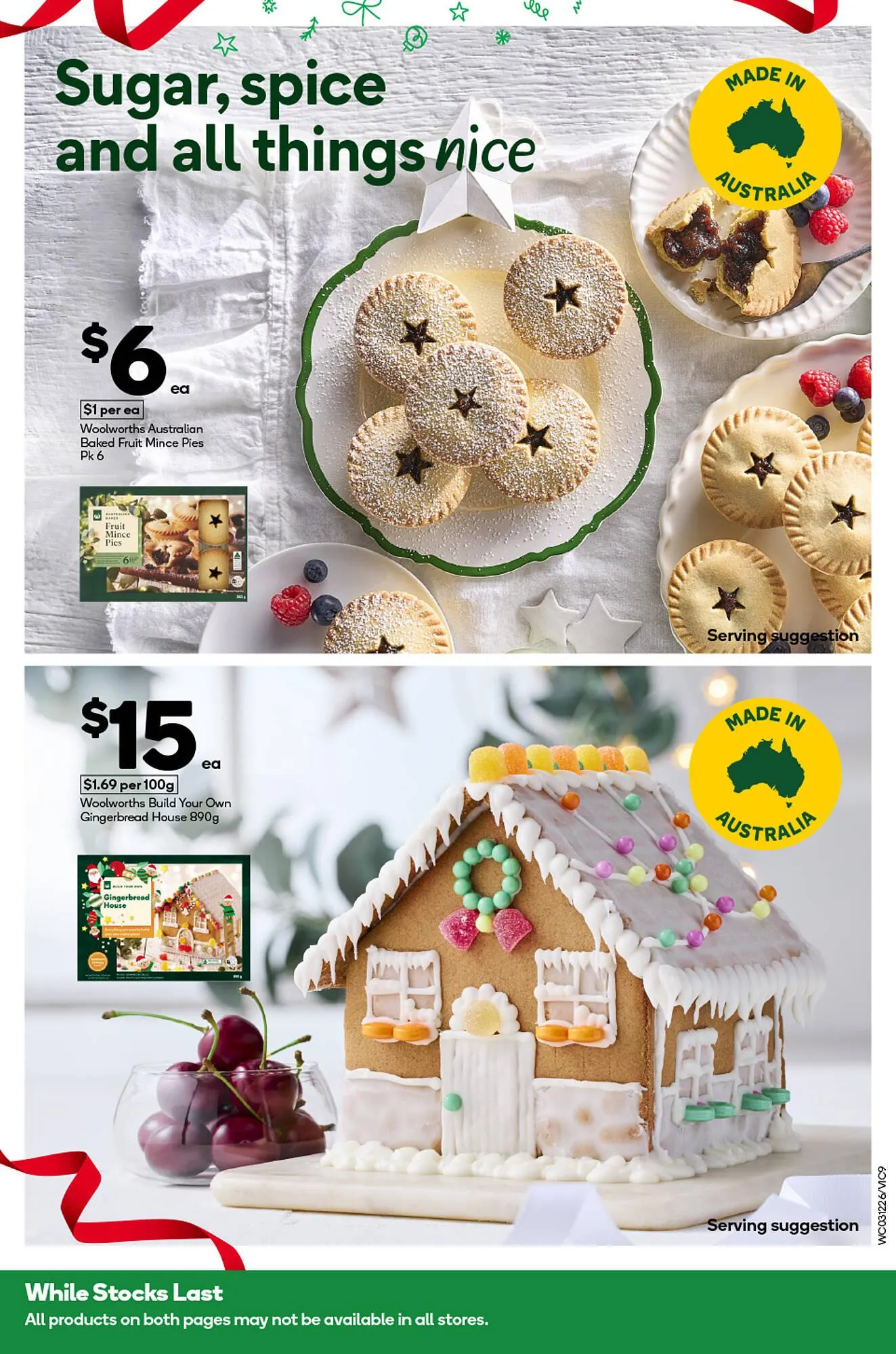 Woolworths catalogue - Catalogue valid from 3 December to 9 December 2025 - page 9